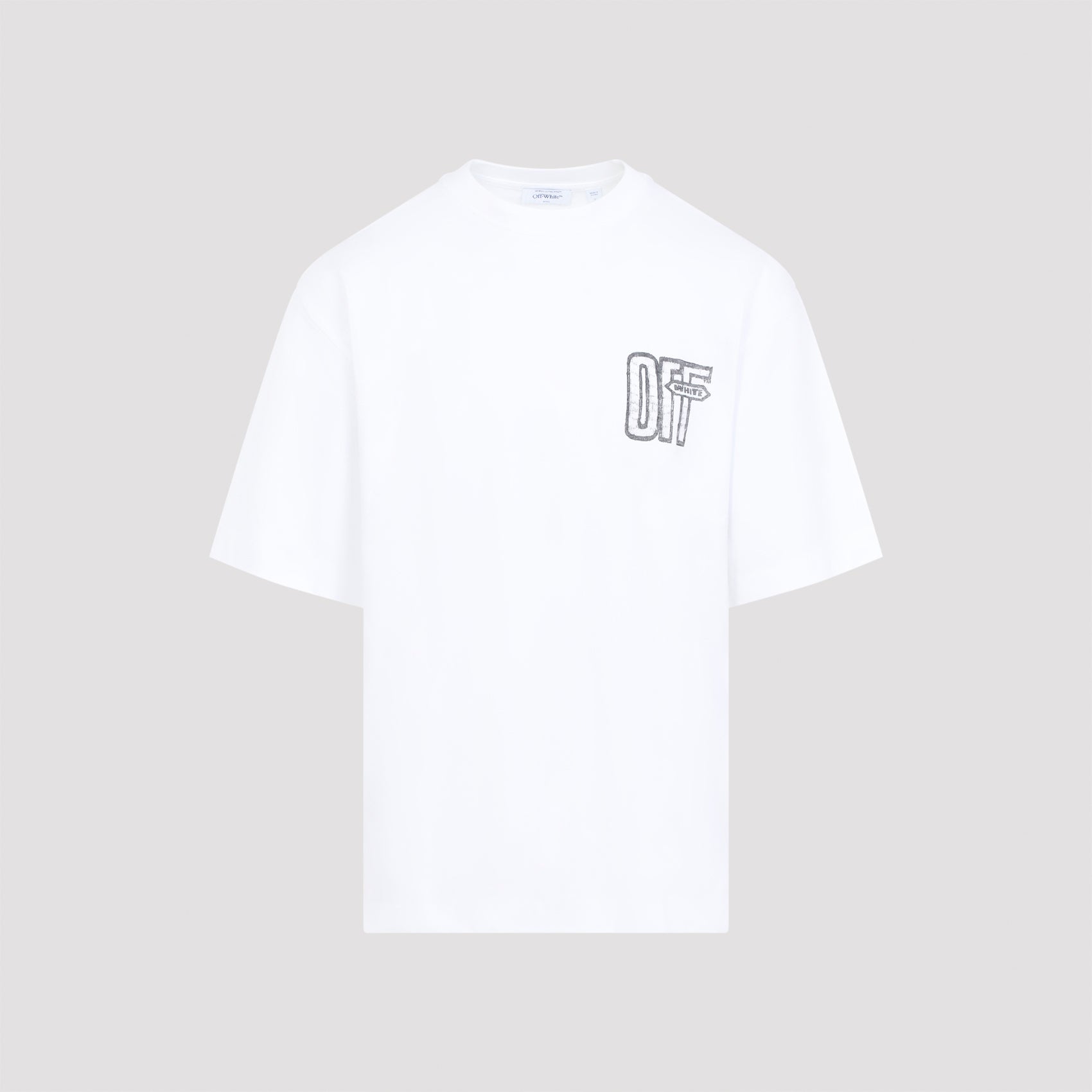 Off-White Motion Arrow Skate S/S Tee