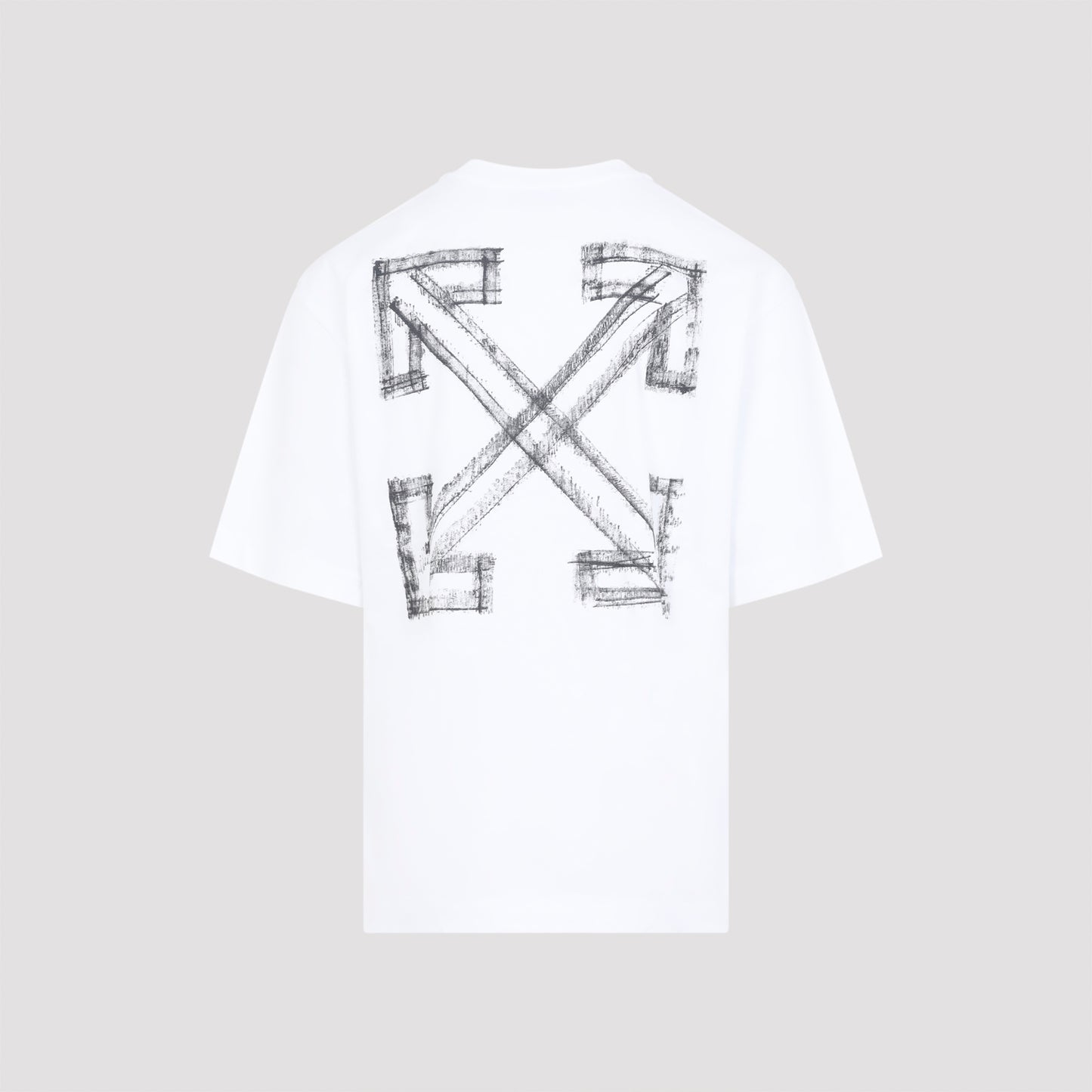 Off-White Motion Arrow Skate S/S Tee