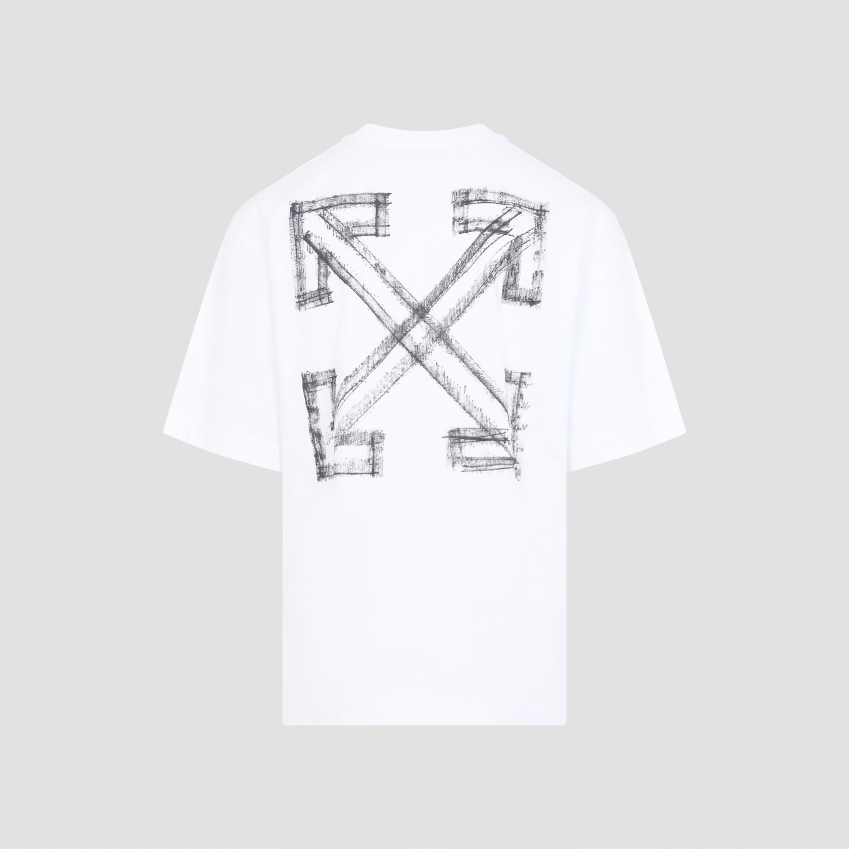 Off-White Motion Arrow Skate S/S Tee
