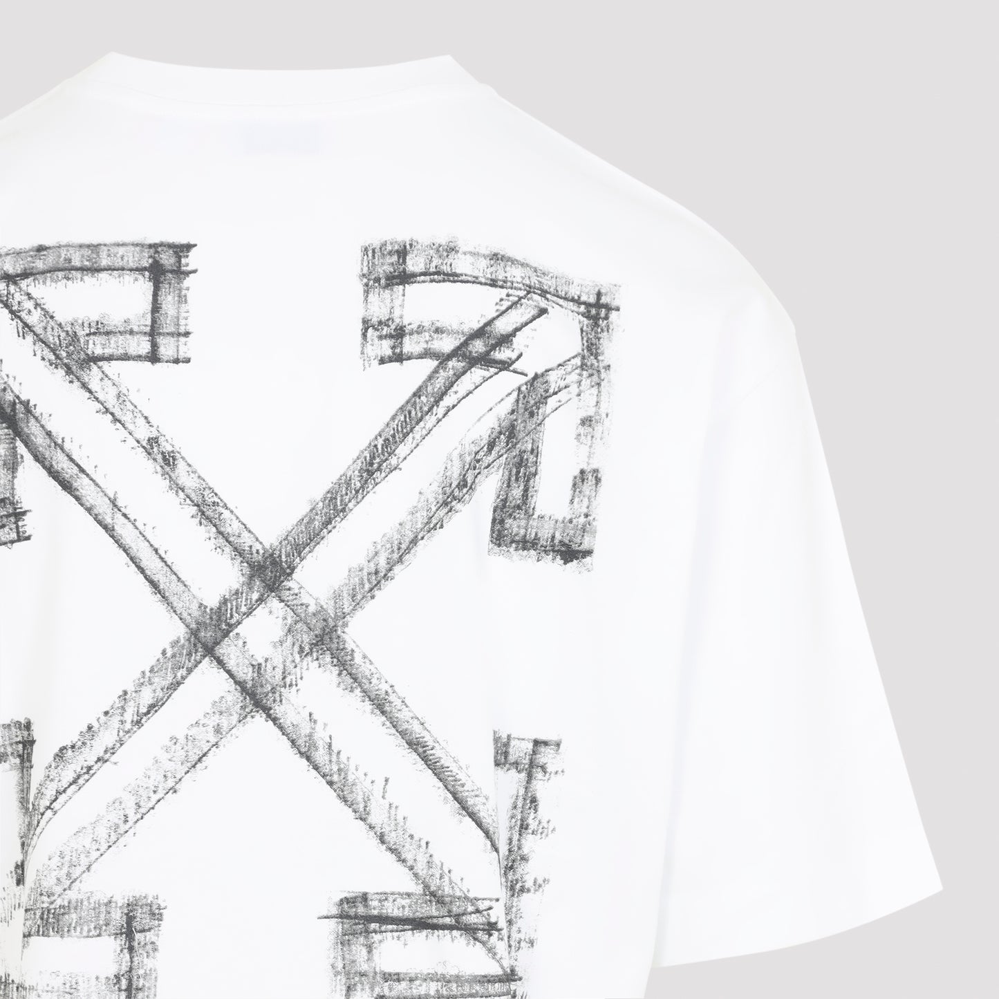 Off-White Motion Arrow Skate S/S Tee