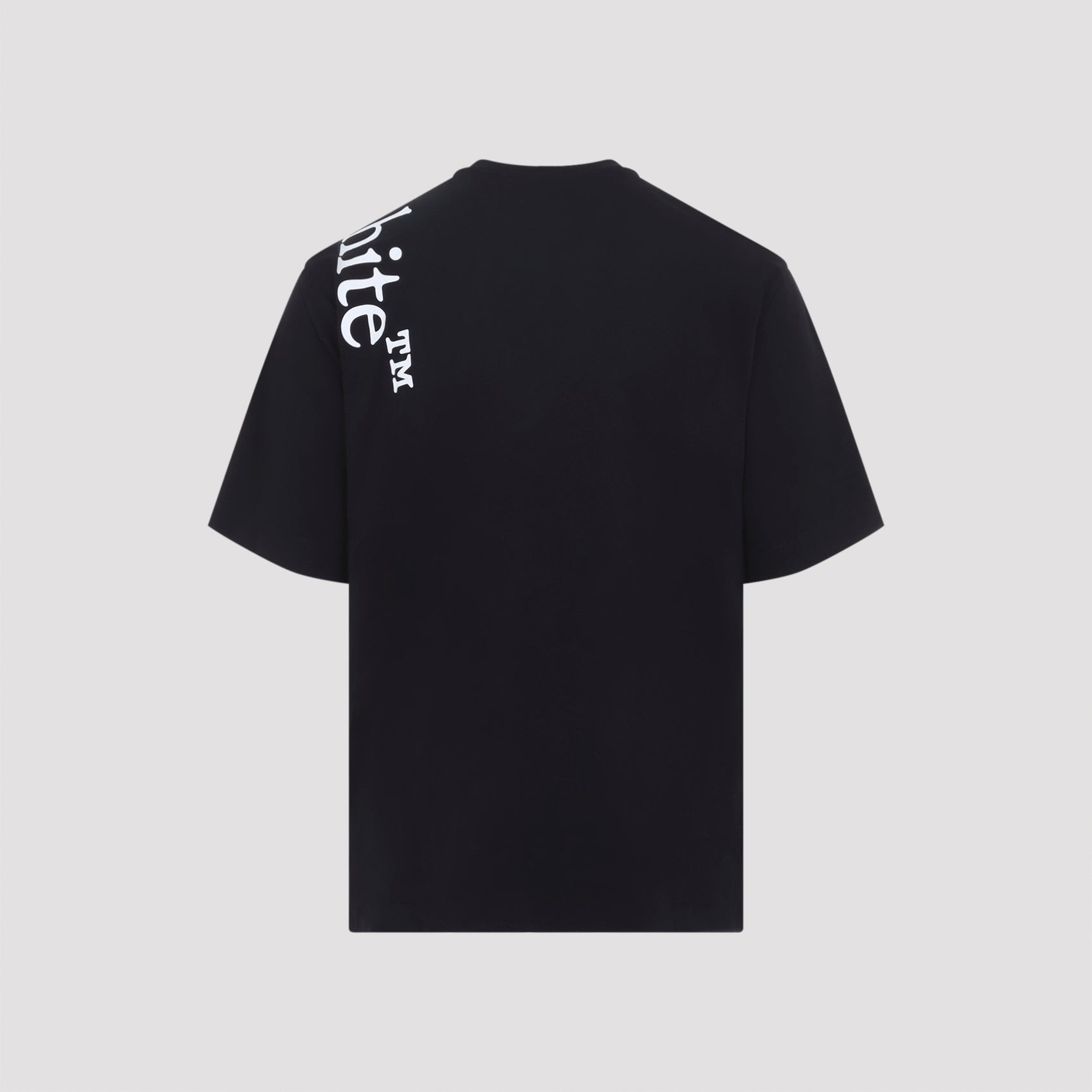 Off-White Vertical Bookish Skate S/S Tee