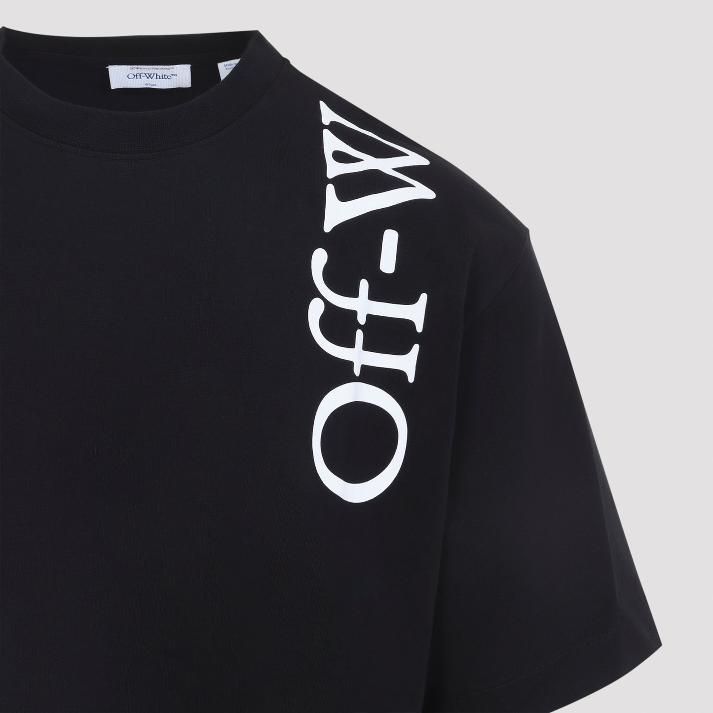 Off-White Vertical Bookish Skate S/S Tee