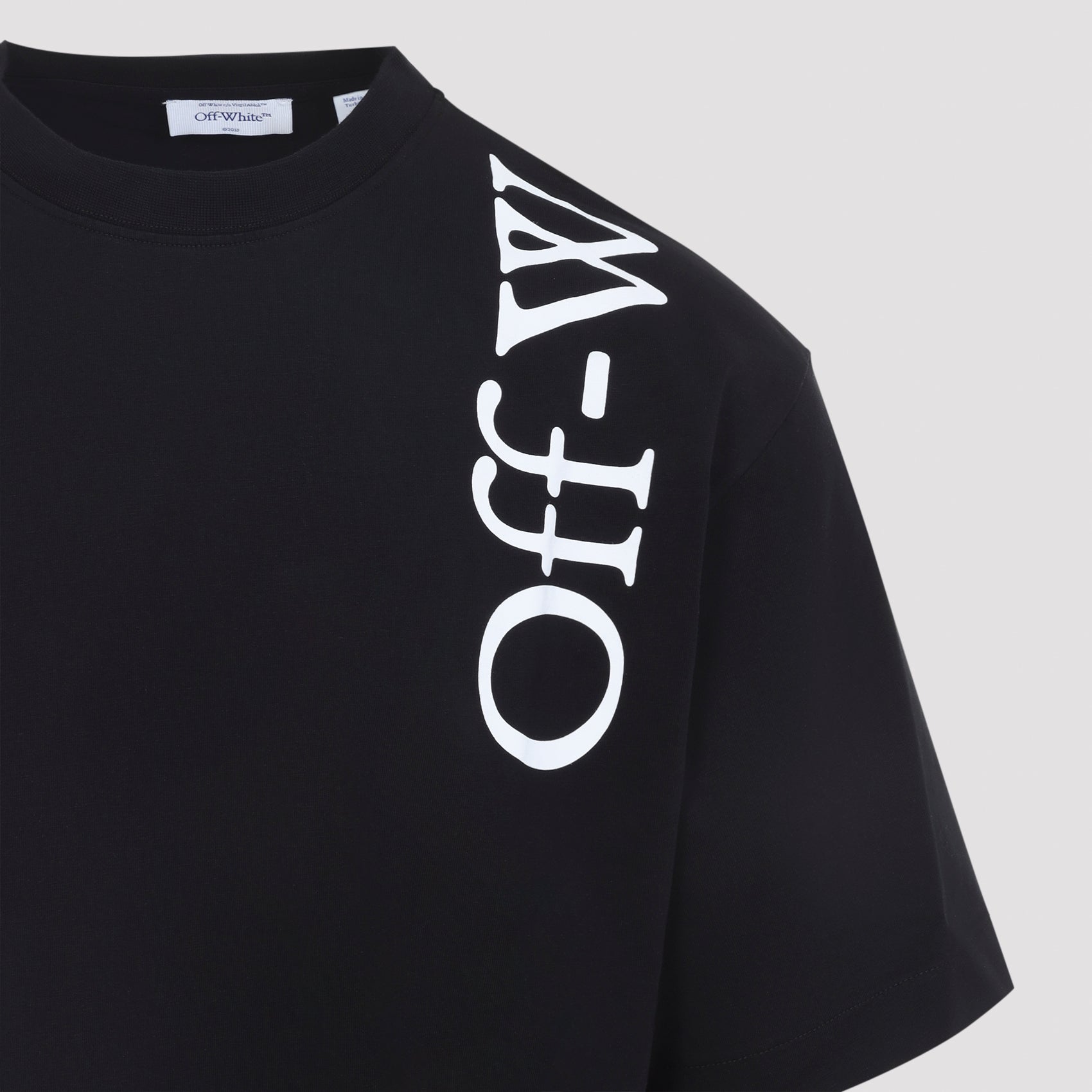 Off-White Vertical Bookish Skate S/S Tee