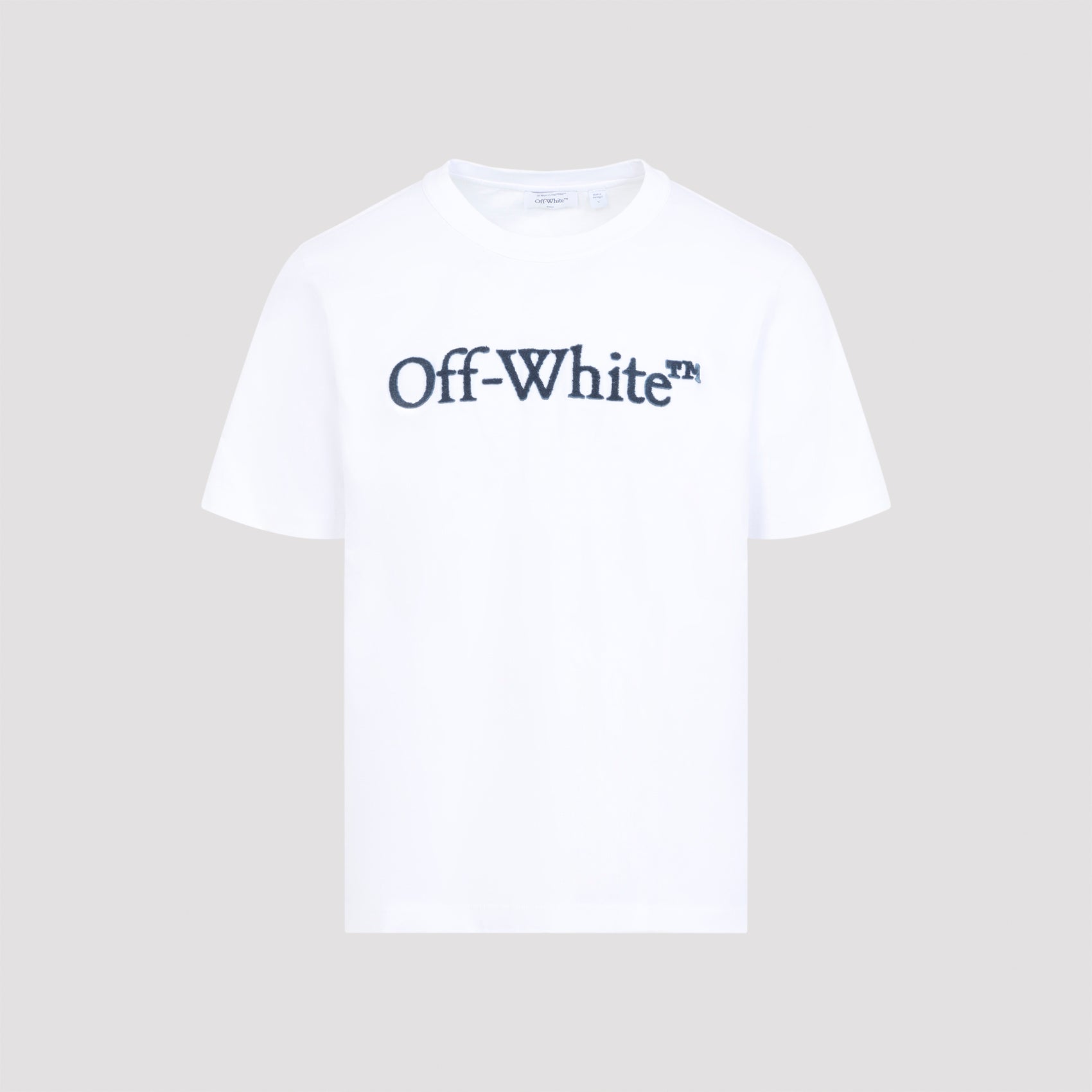 Off-White Big Bookish Regular S/S Tee