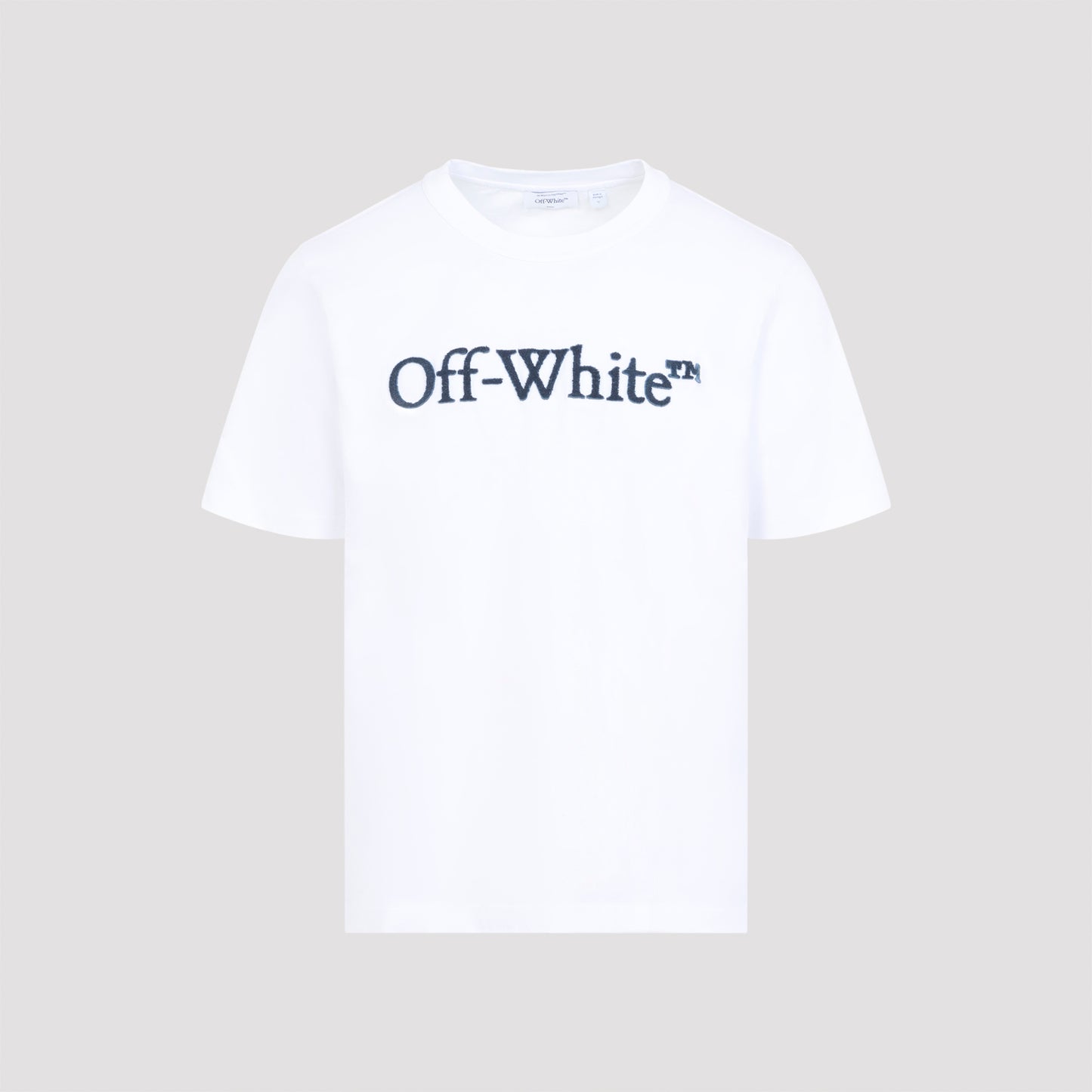 Off-White Big Bookish Regular S/S Tee