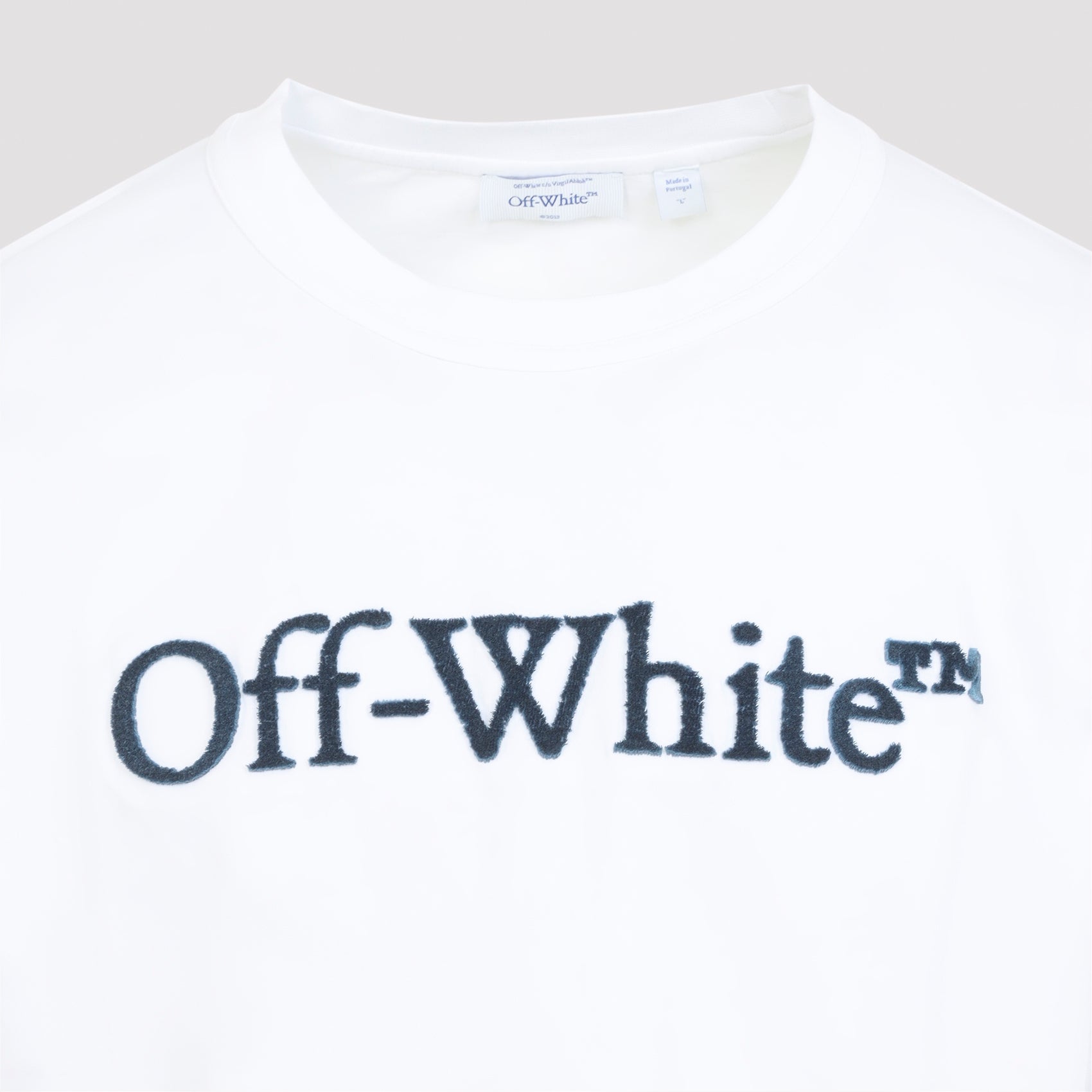Off-White Big Bookish Regular S/S Tee