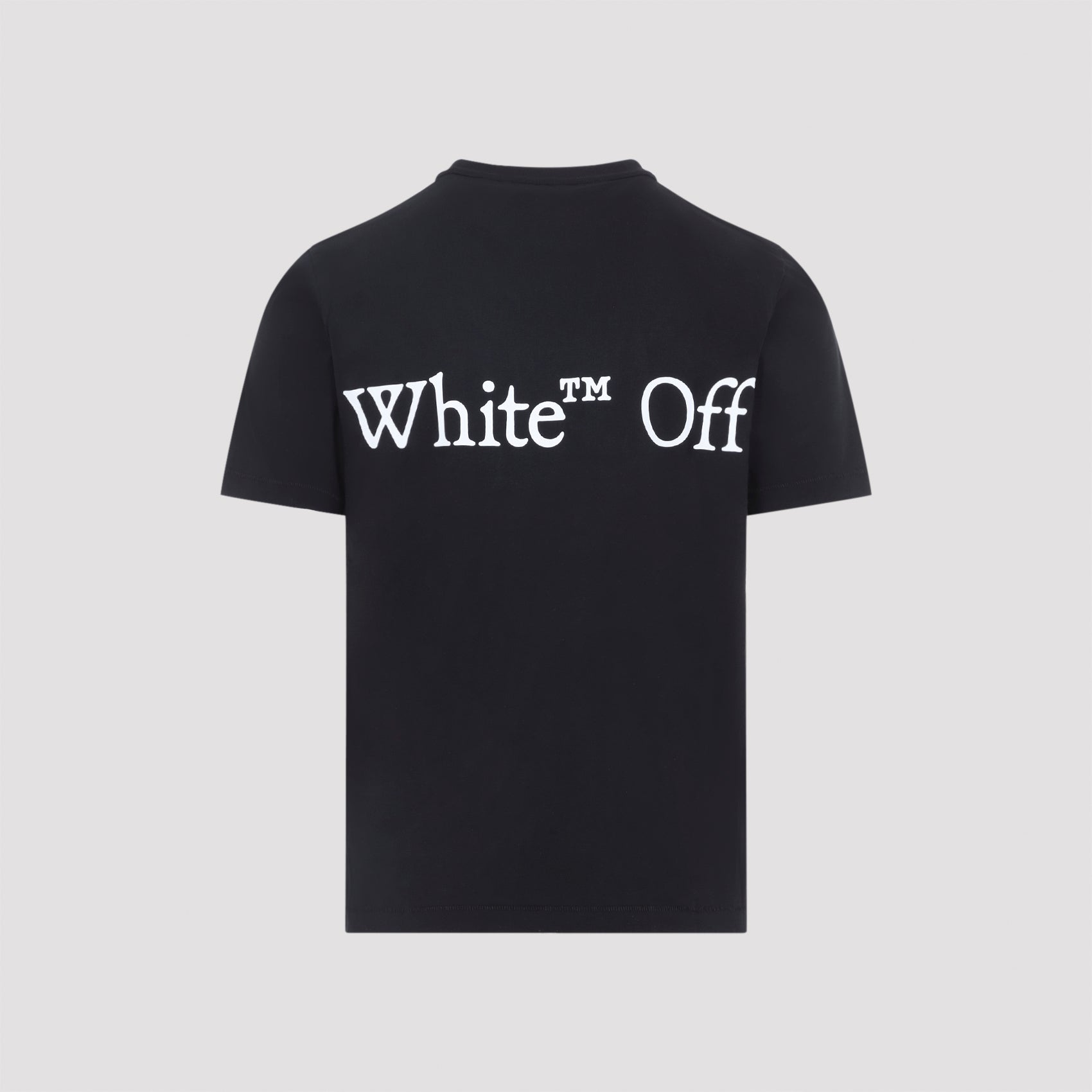 Off-White Bookish Scarf Regular S/S Tee