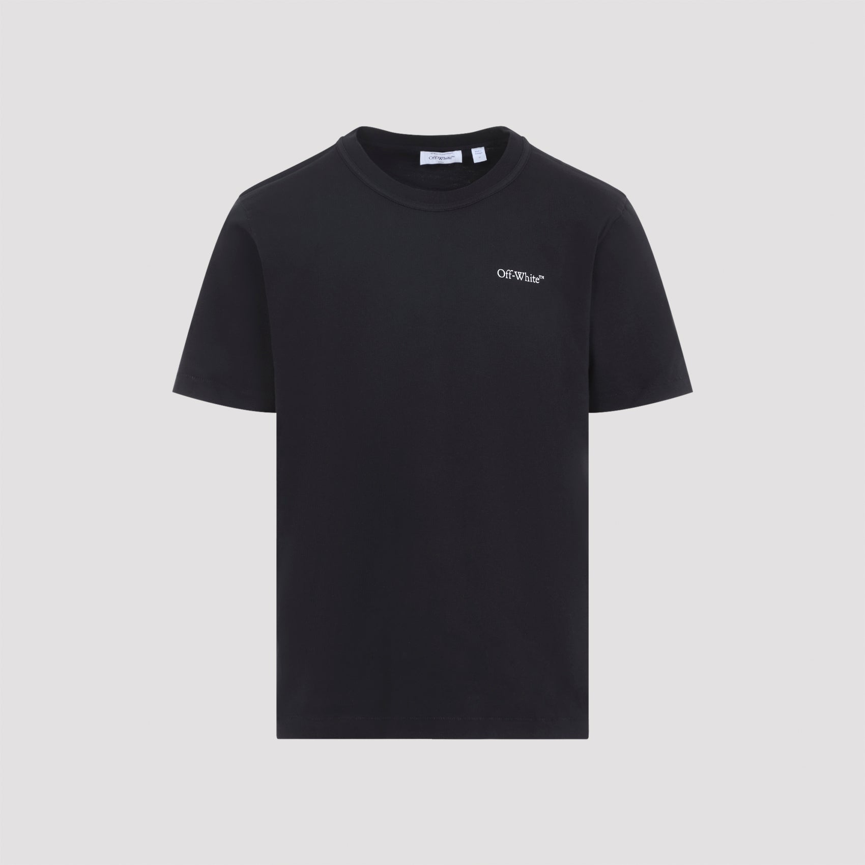 Off-White Small Bookish Regular S/S Tee