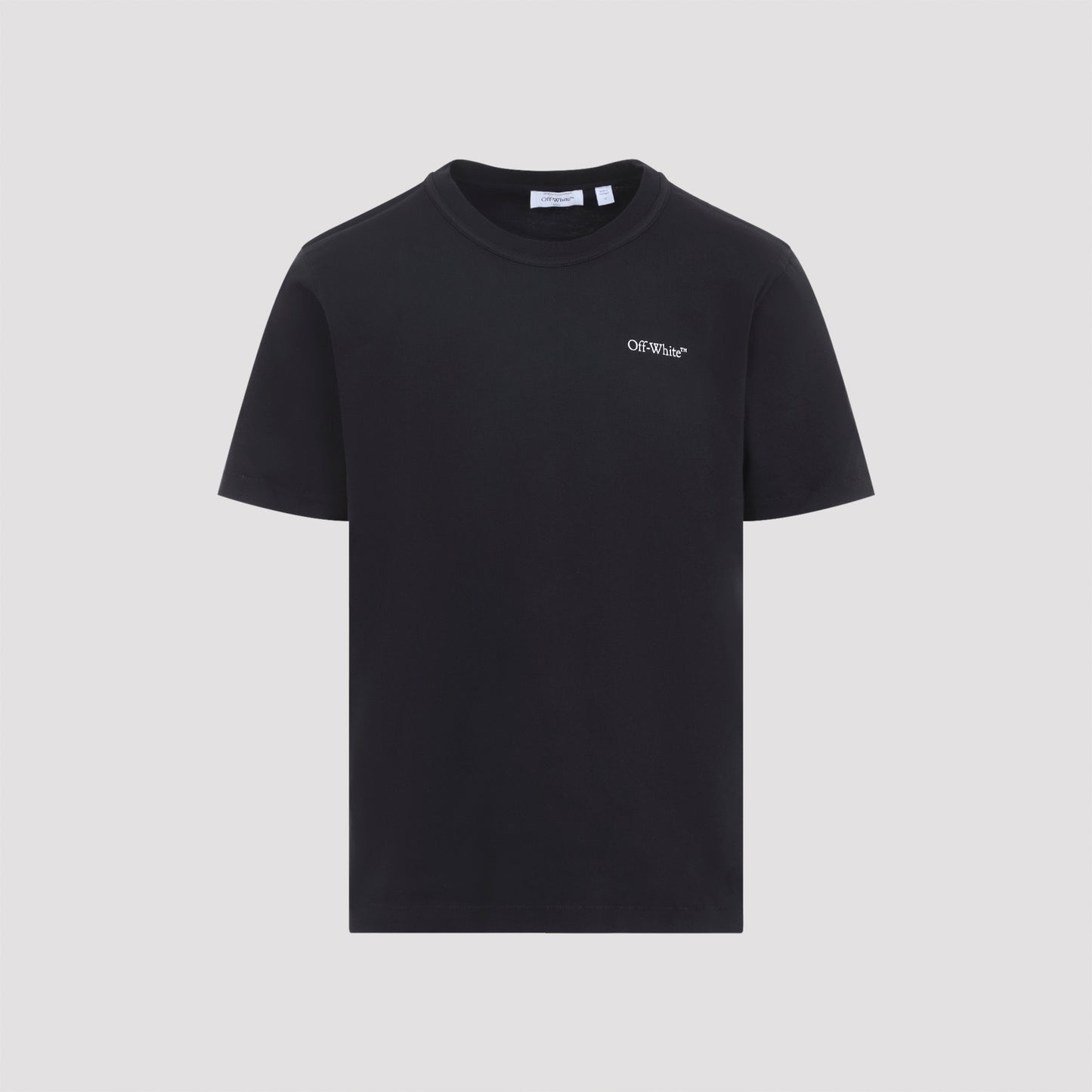 Off-White Small Bookish Regular S/S Tee