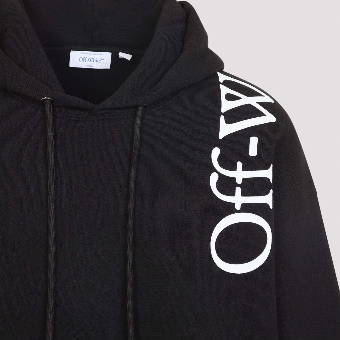 Off-White Vertical Bookish Skate Hoodie