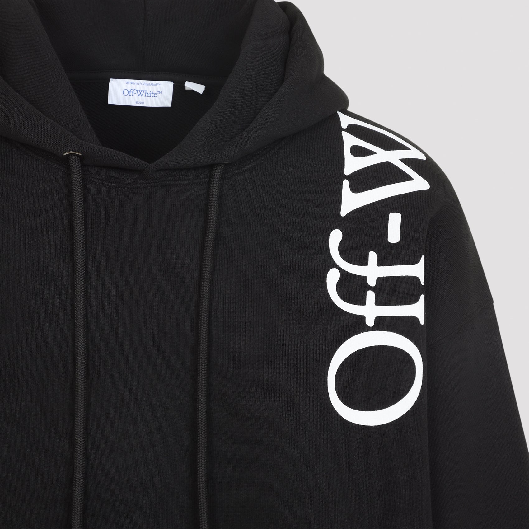 Off-White Vertical Bookish Skate Hoodie
