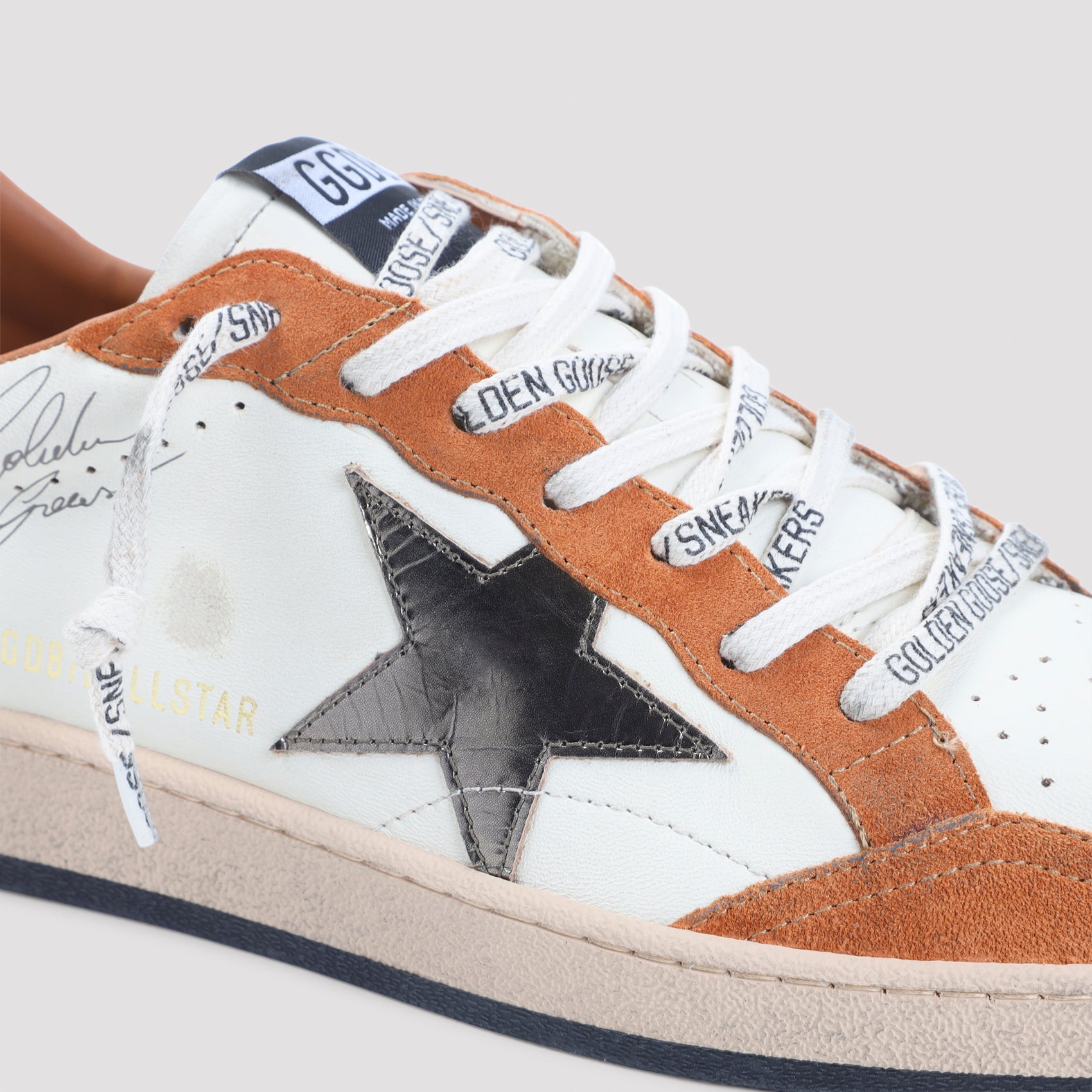 Golden Goose Ballstar Sneakers
