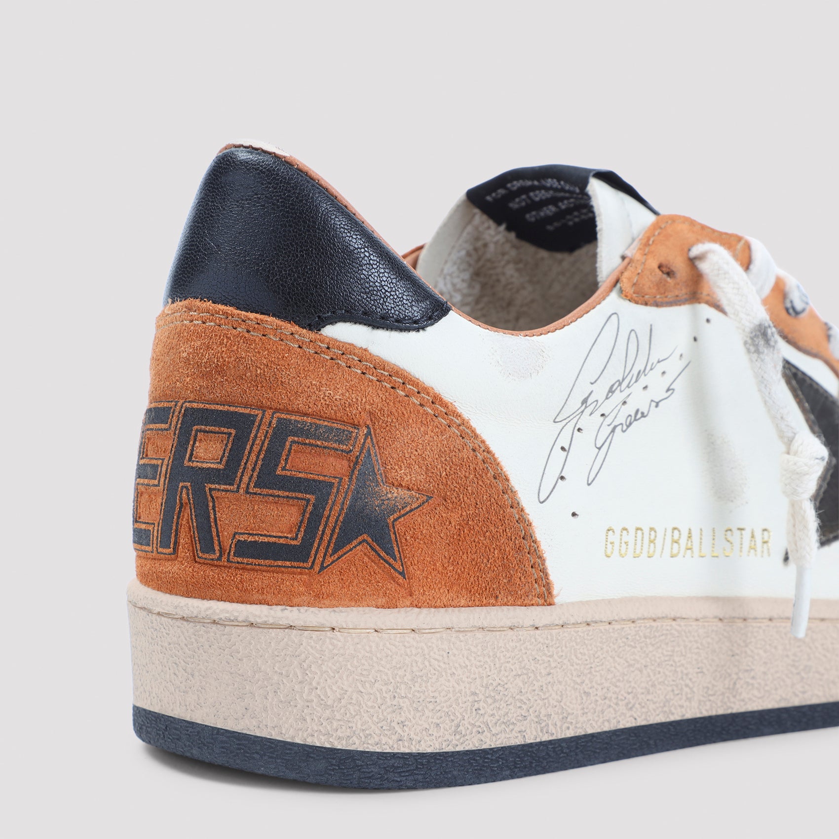 Golden Goose Ballstar Sneakers