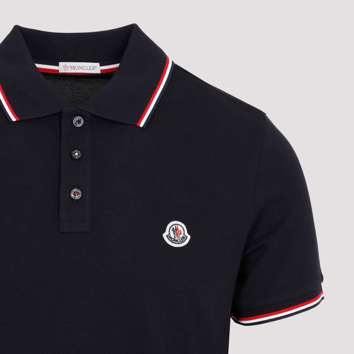 Moncler SS Polo T-Shirt