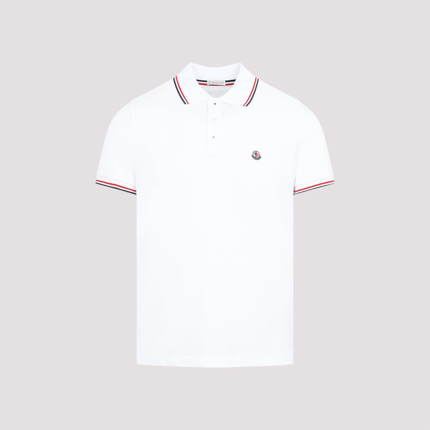 Moncler SS Polo T-Shirt