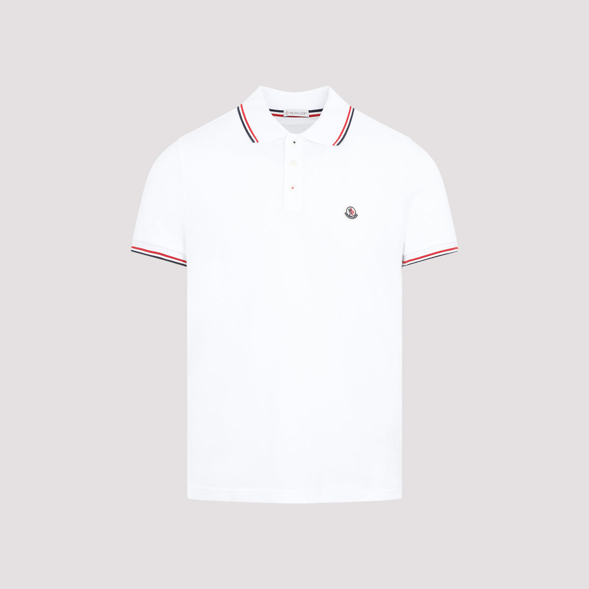 Moncler SS Polo T-Shirt
