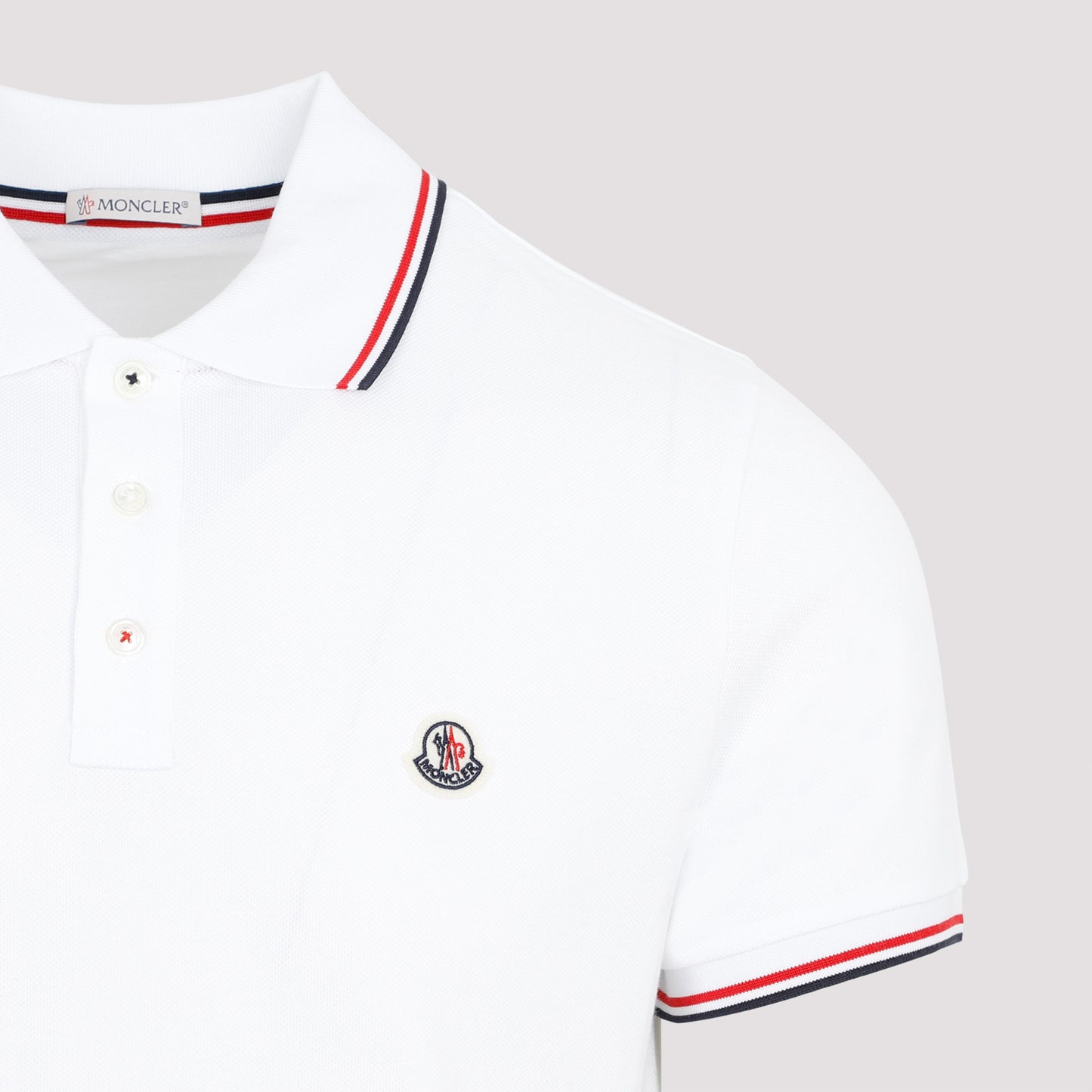 Moncler SS Polo T-Shirt