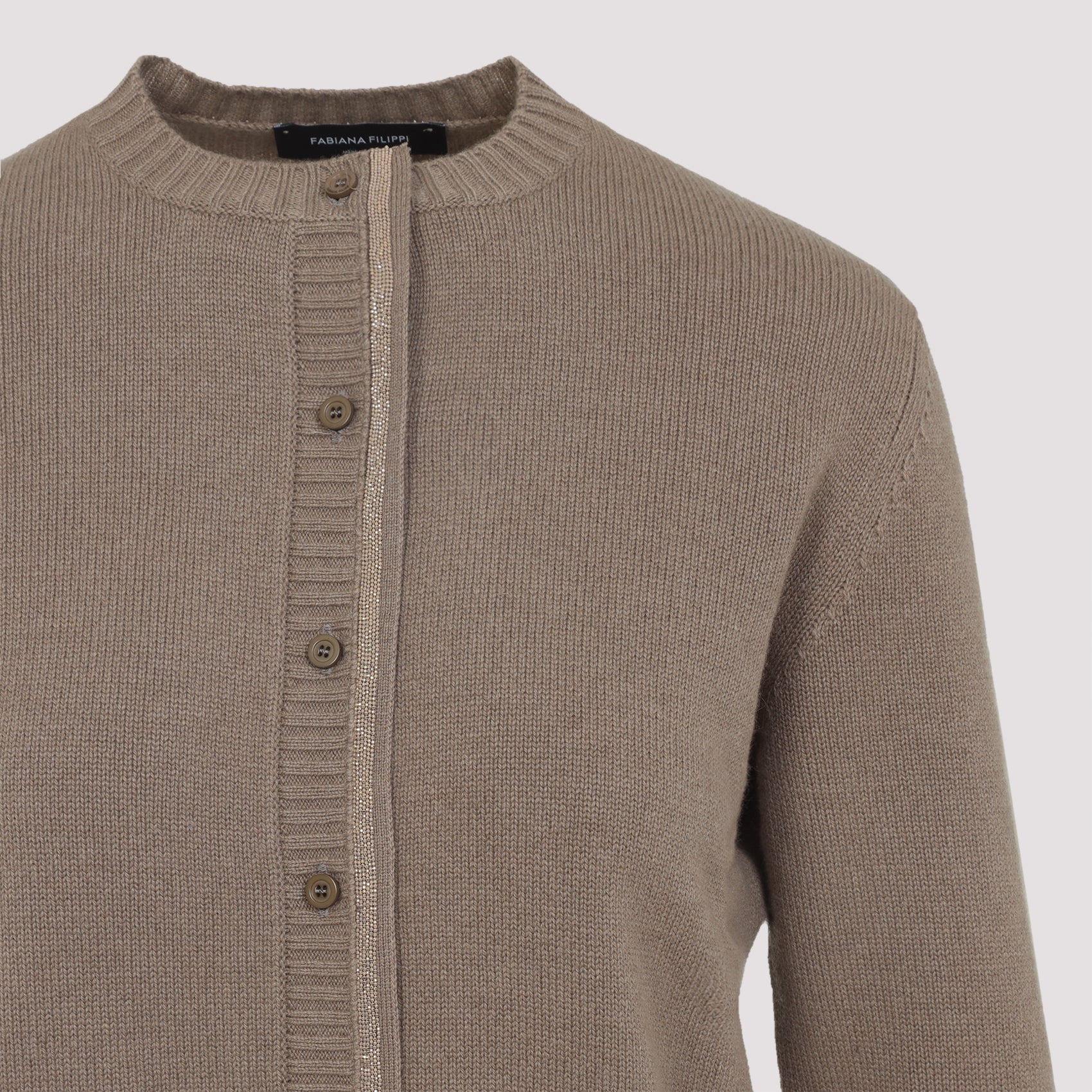 Fabiana Filippi Cardigan