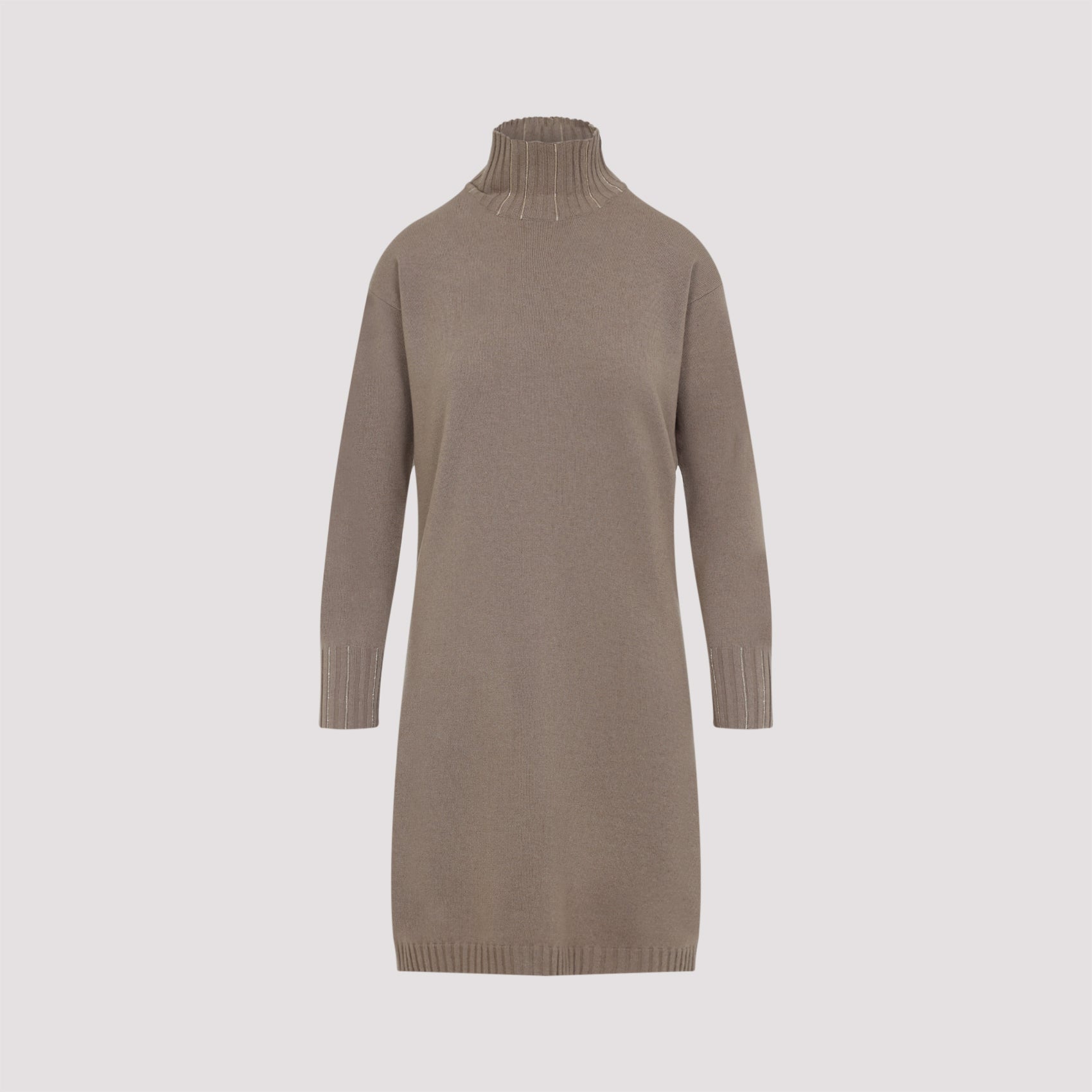 Fabiana Filippi Knit Midi Dress