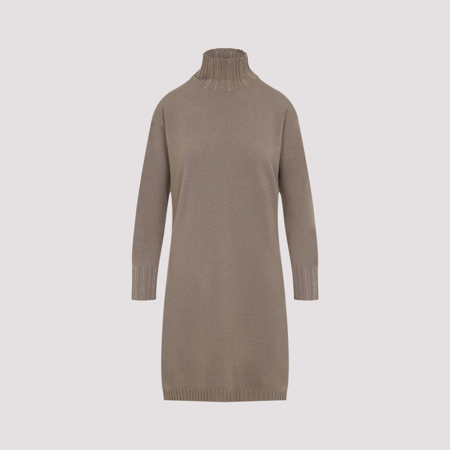 Fabiana Filippi Knit Midi Dress