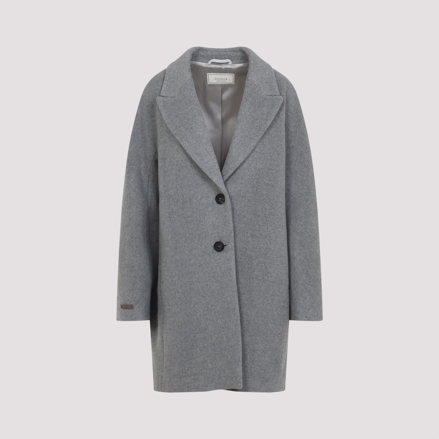 Peserico Cocoon Coat