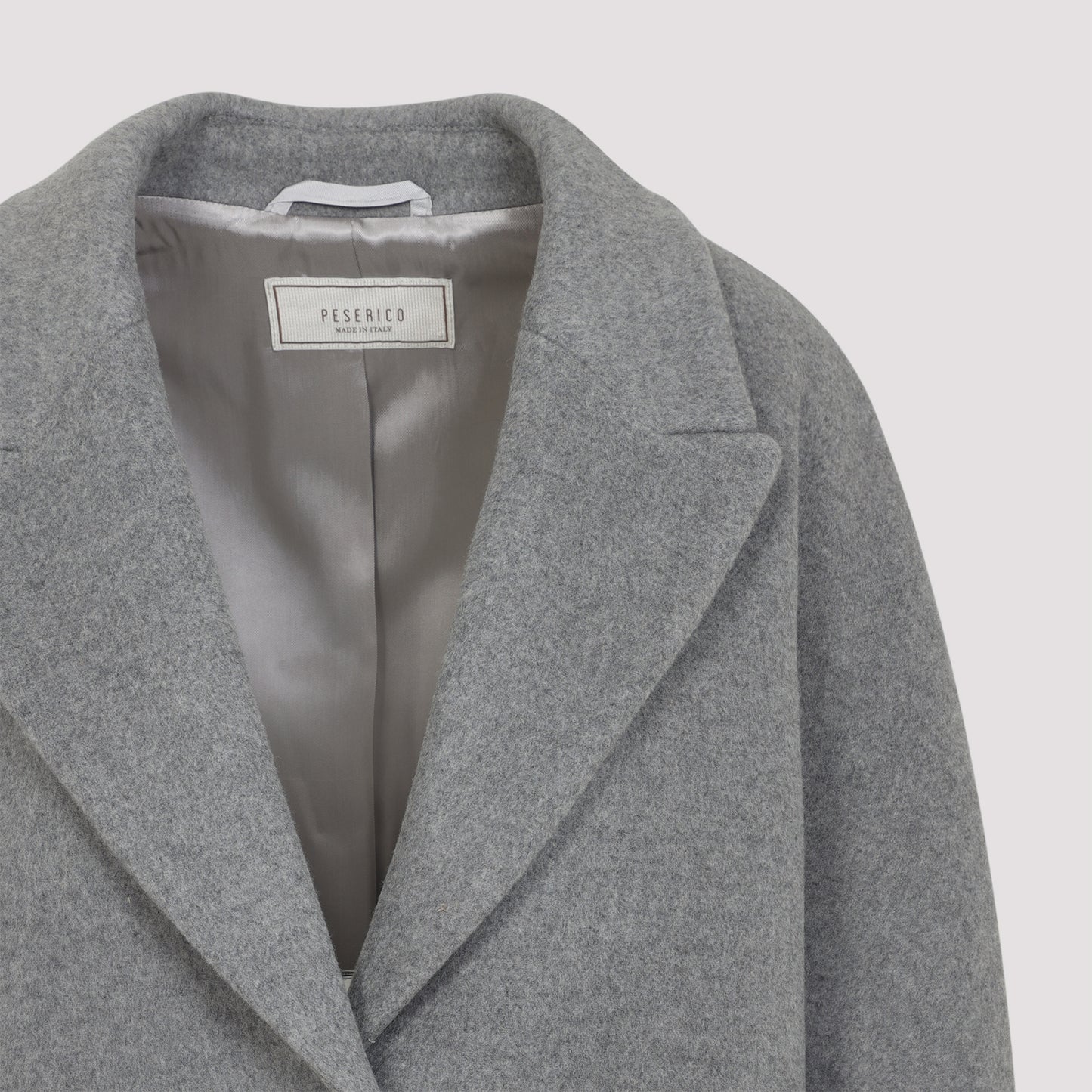 Peserico Cocoon Coat