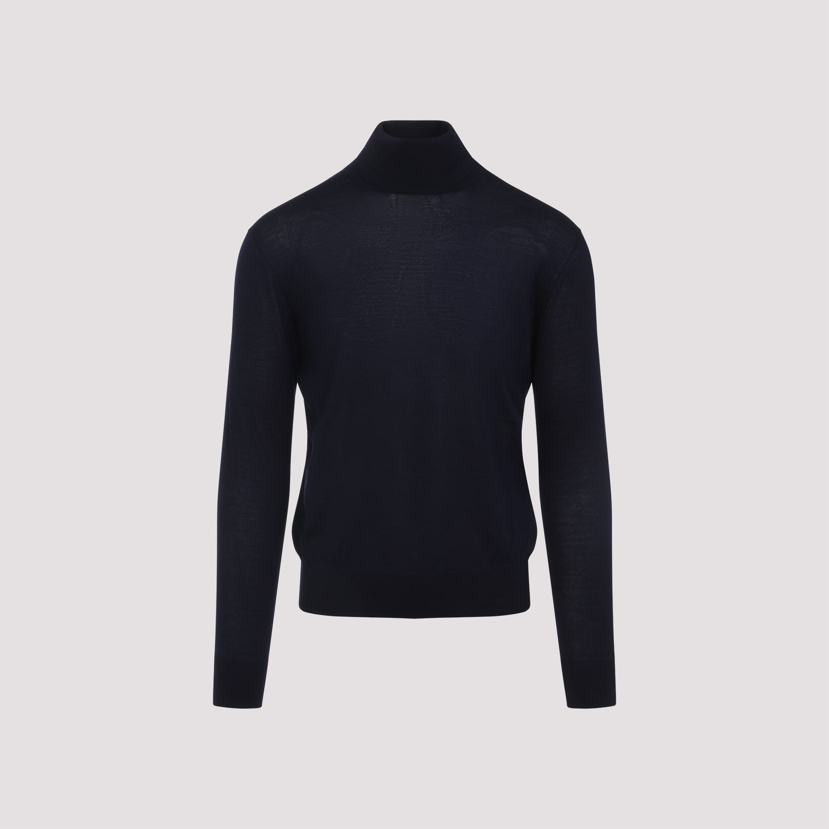 Saint Laurent Wool and Cashmere Pullover