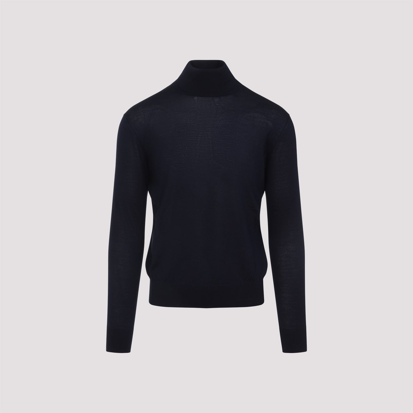 Saint Laurent Wool and Cashmere Pullover