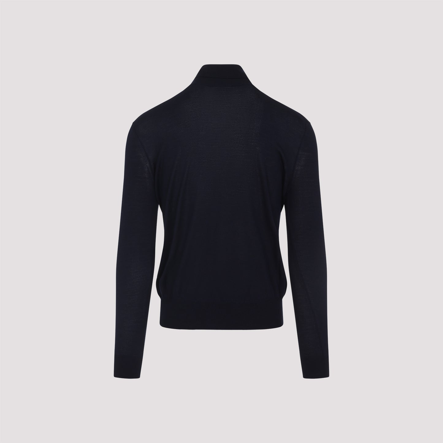 Saint Laurent Wool and Cashmere Pullover
