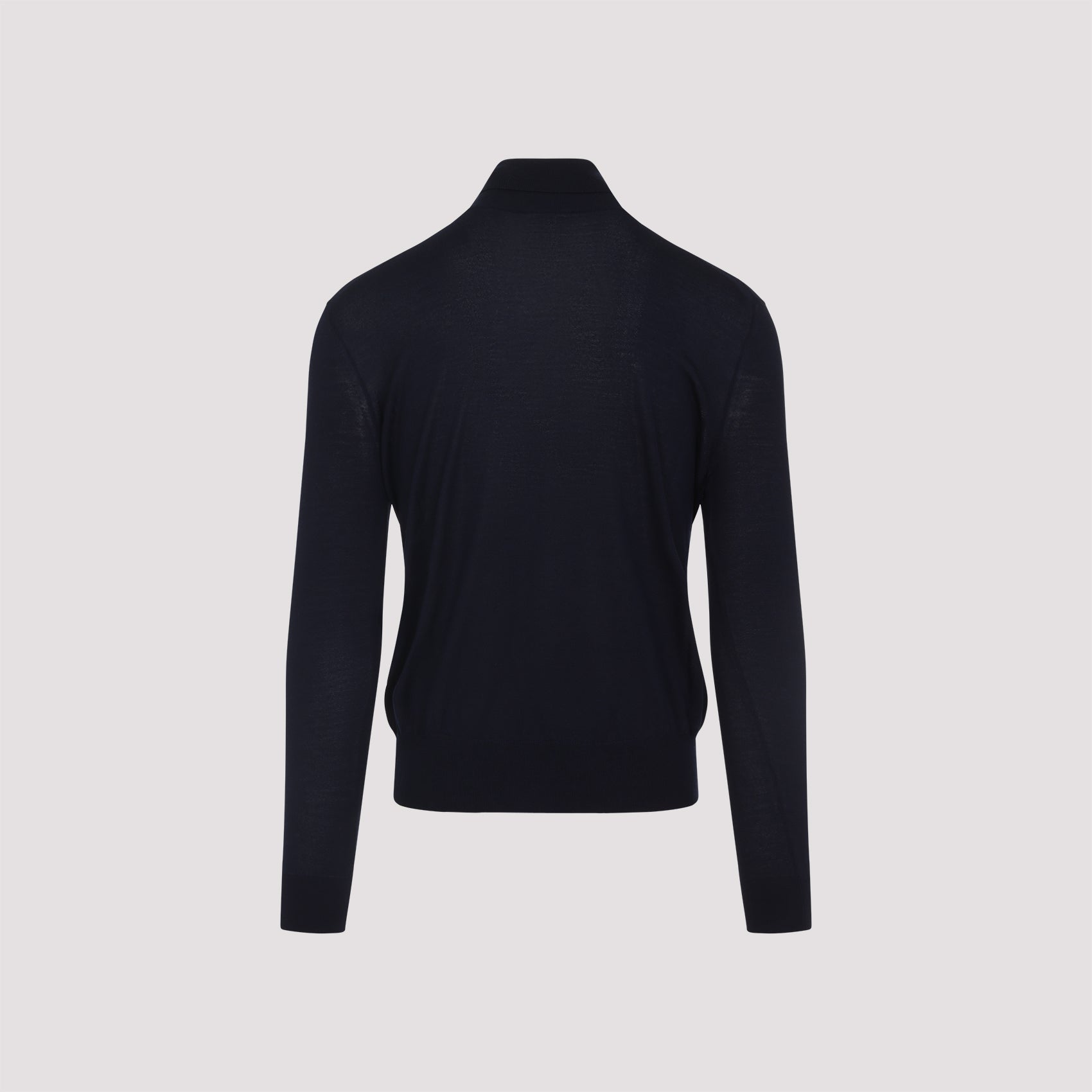 Saint Laurent Wool and Cashmere Pullover