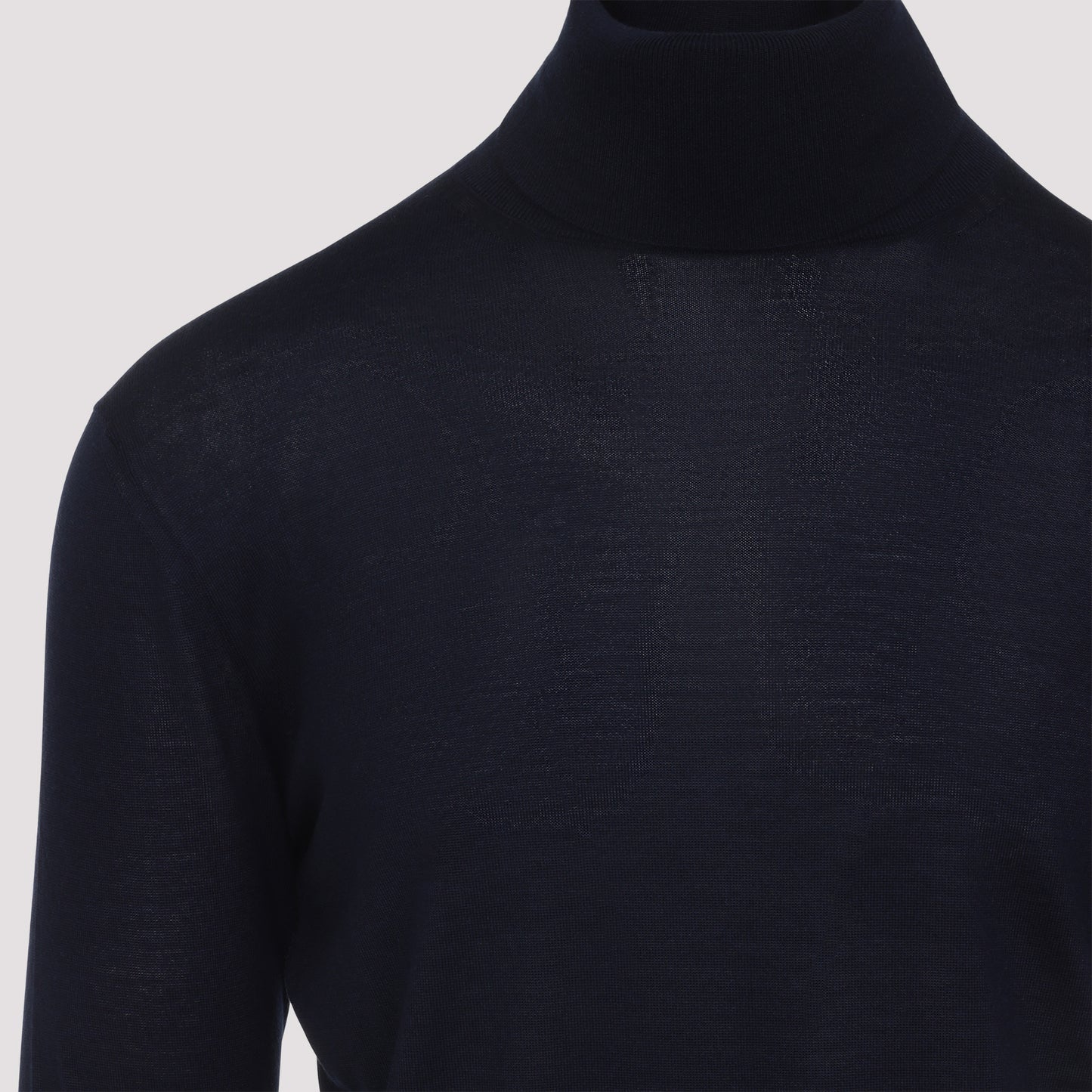 Saint Laurent Wool and Cashmere Pullover