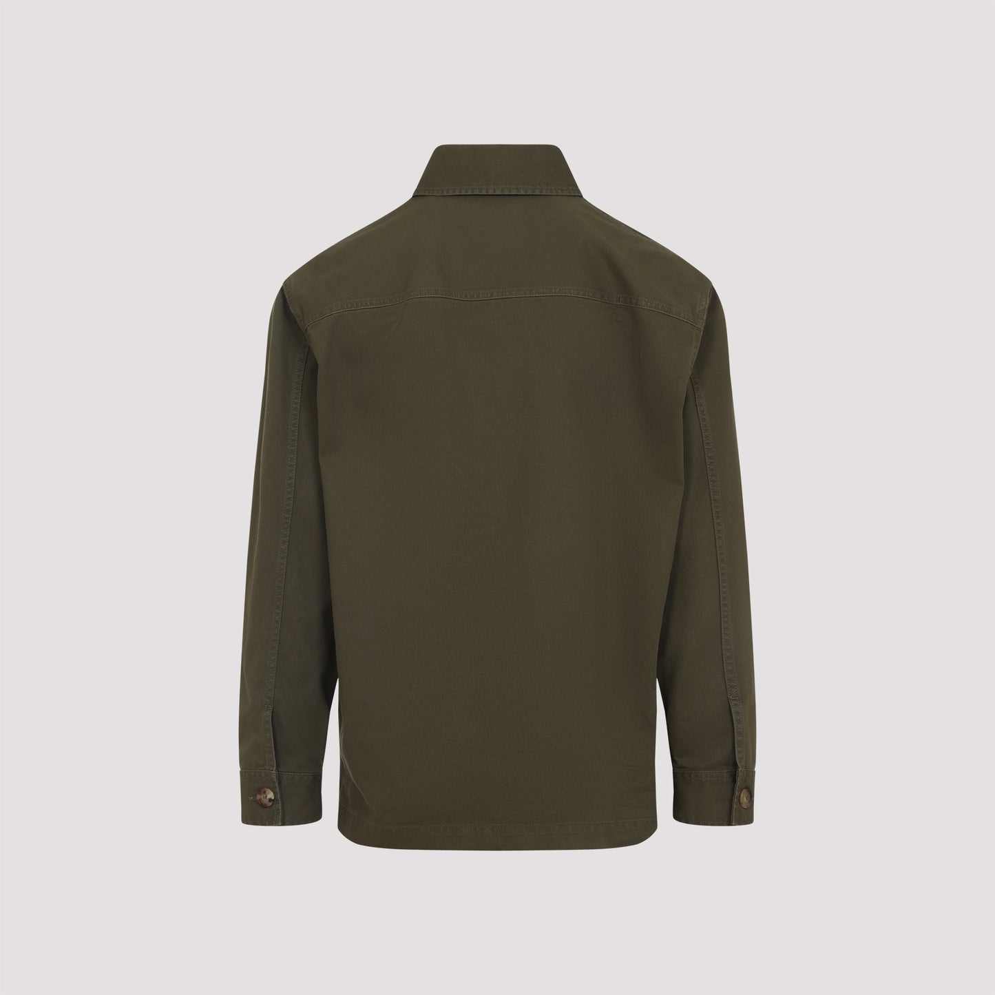 Saint Laurent Solferino Overshirt