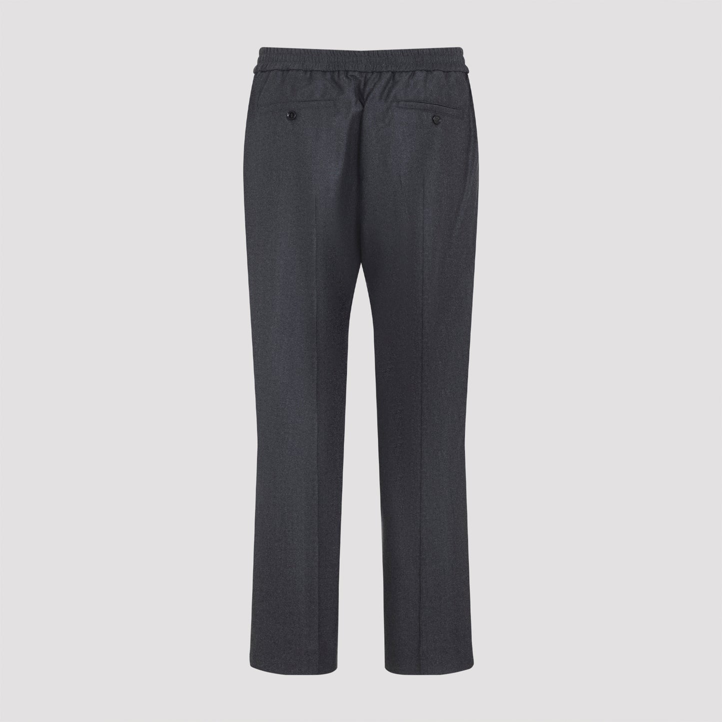 Ami Elasticated Waist Pants