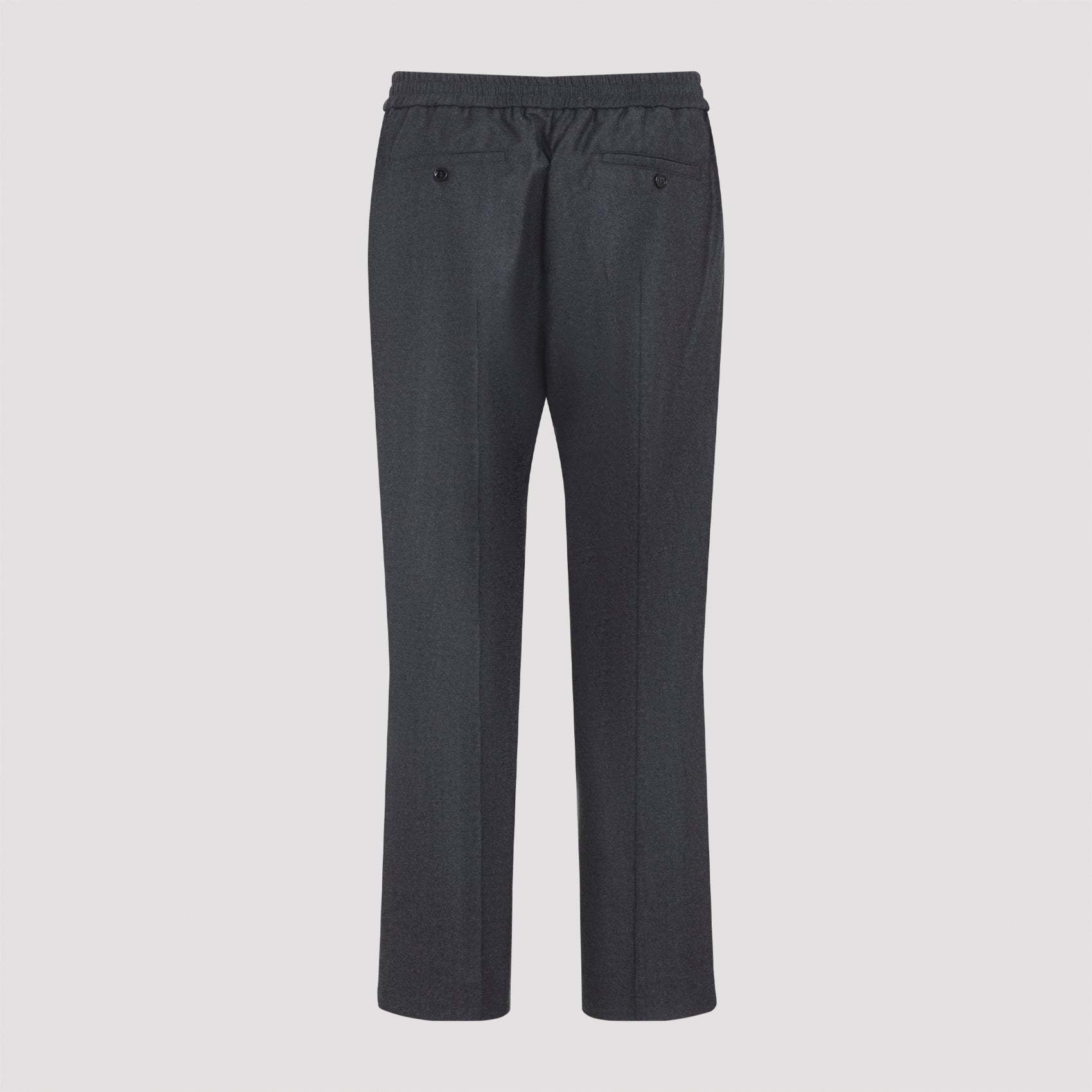 Ami Elasticated Waist Pants