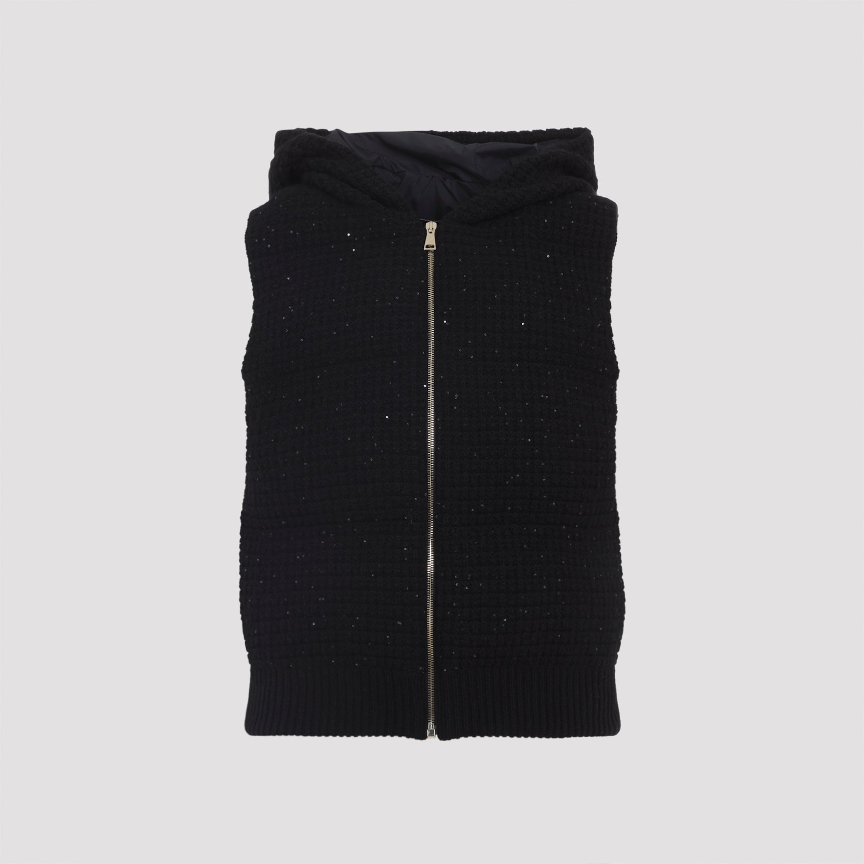 Fabiana Filippi Padded Gilet