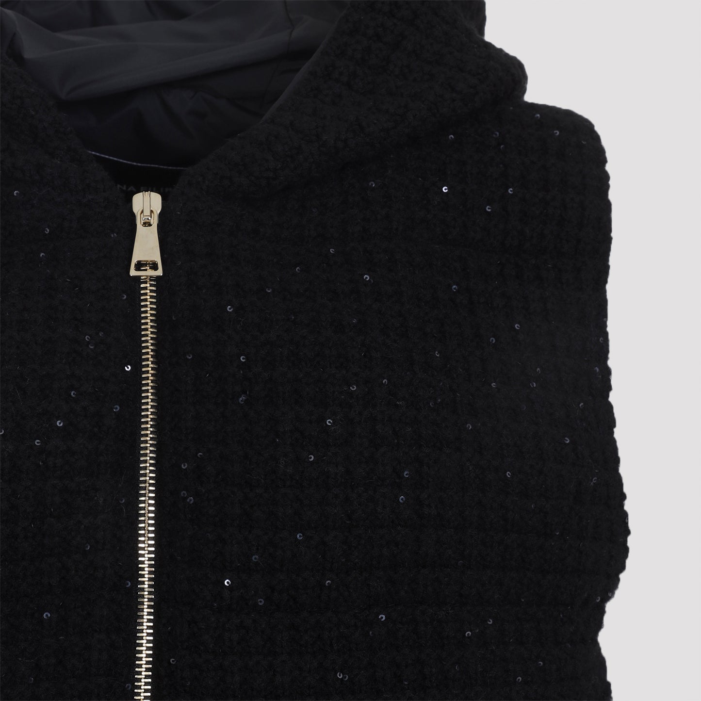 Fabiana Filippi Padded Gilet