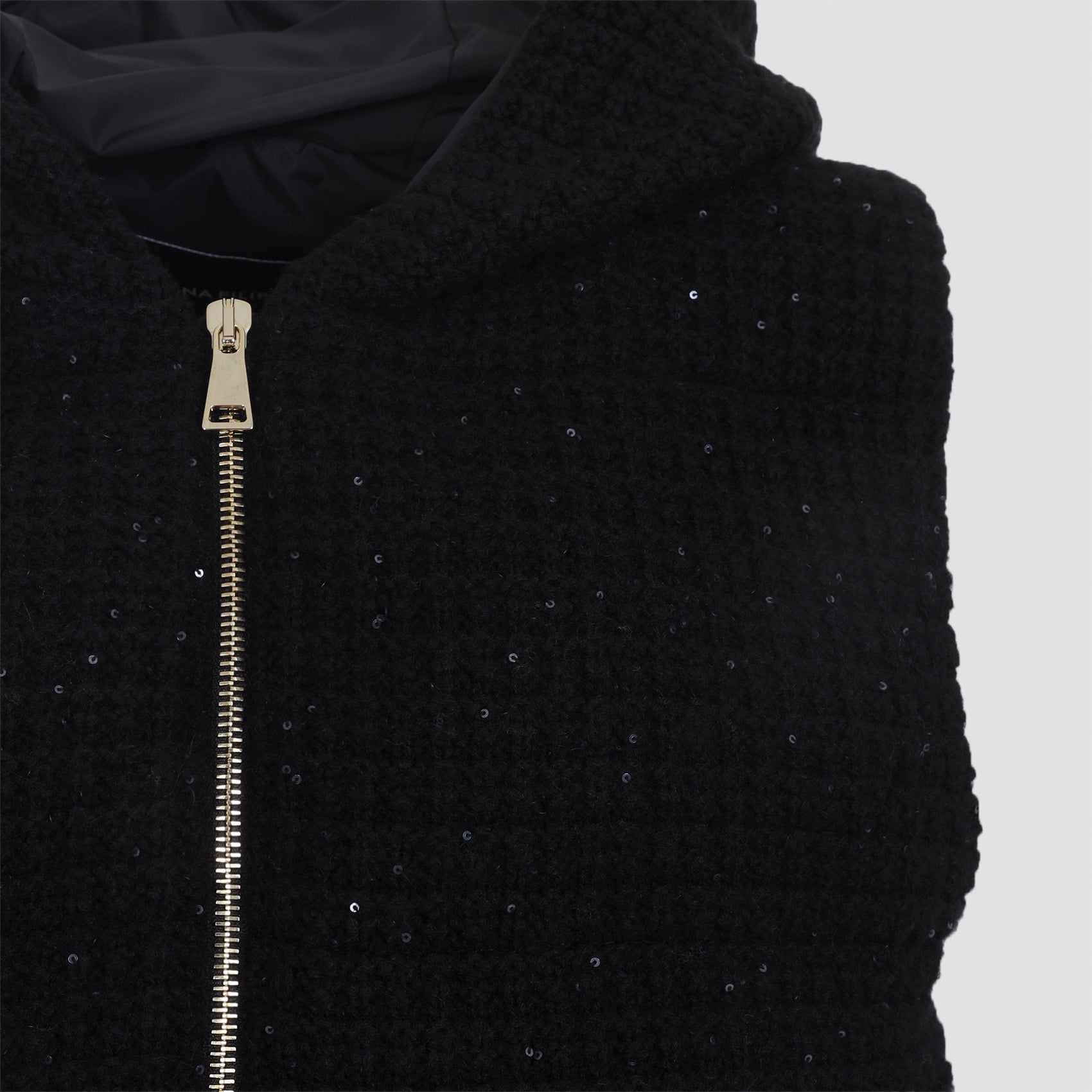 Fabiana Filippi Padded Gilet