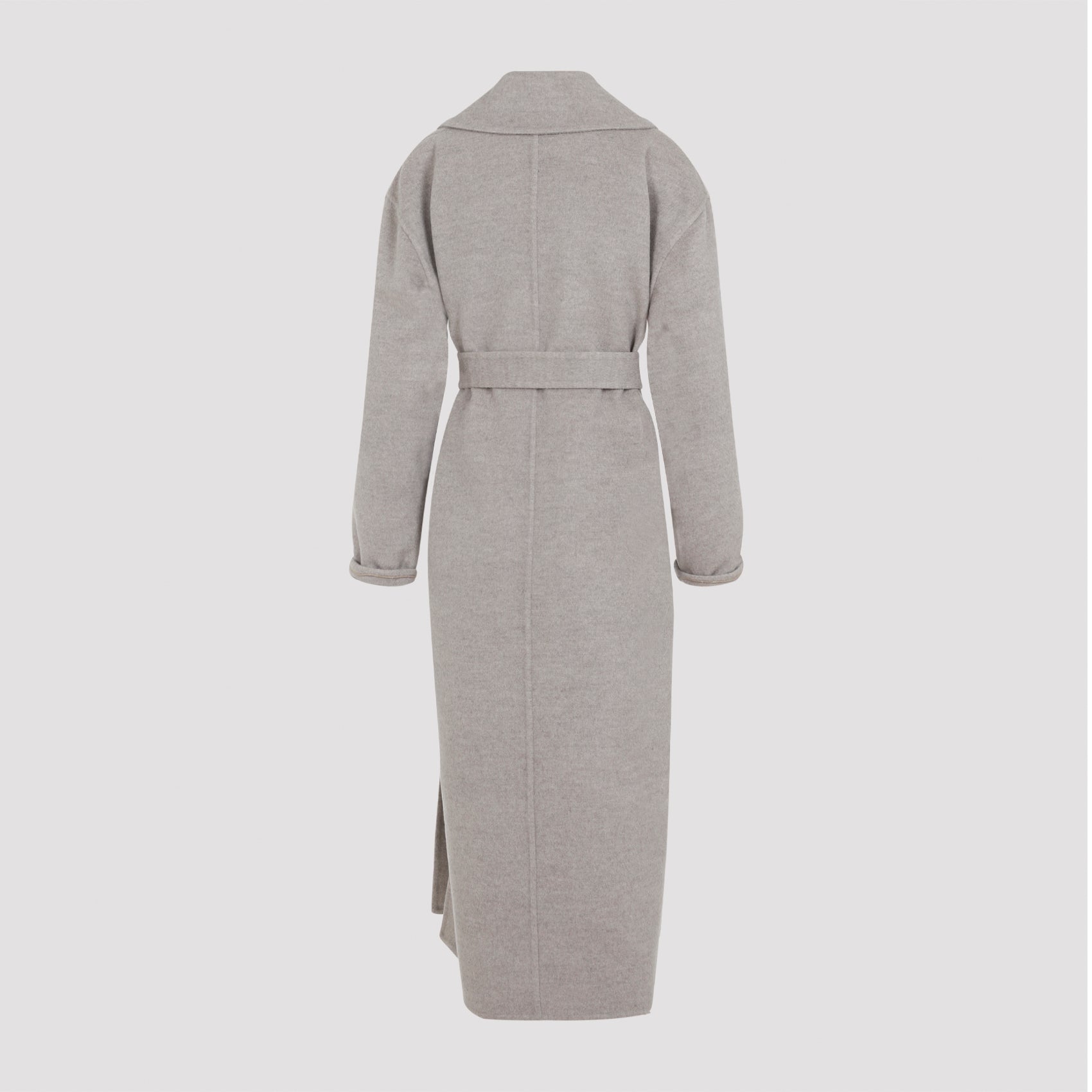 Fabiana Filippi Belted Coat