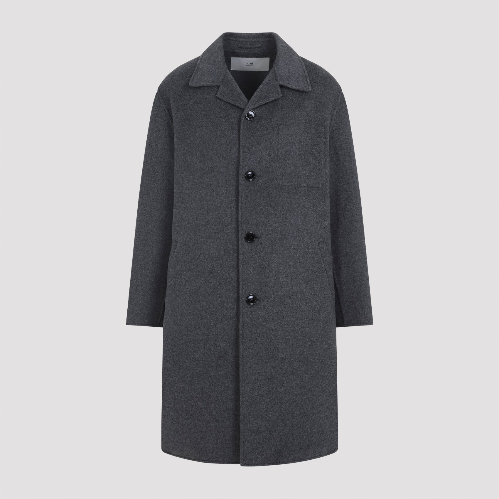 Ami Car Coat