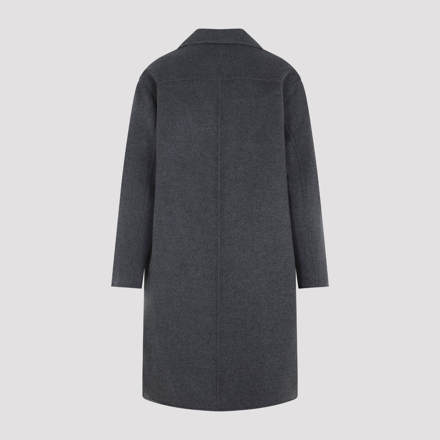 Ami Car Coat