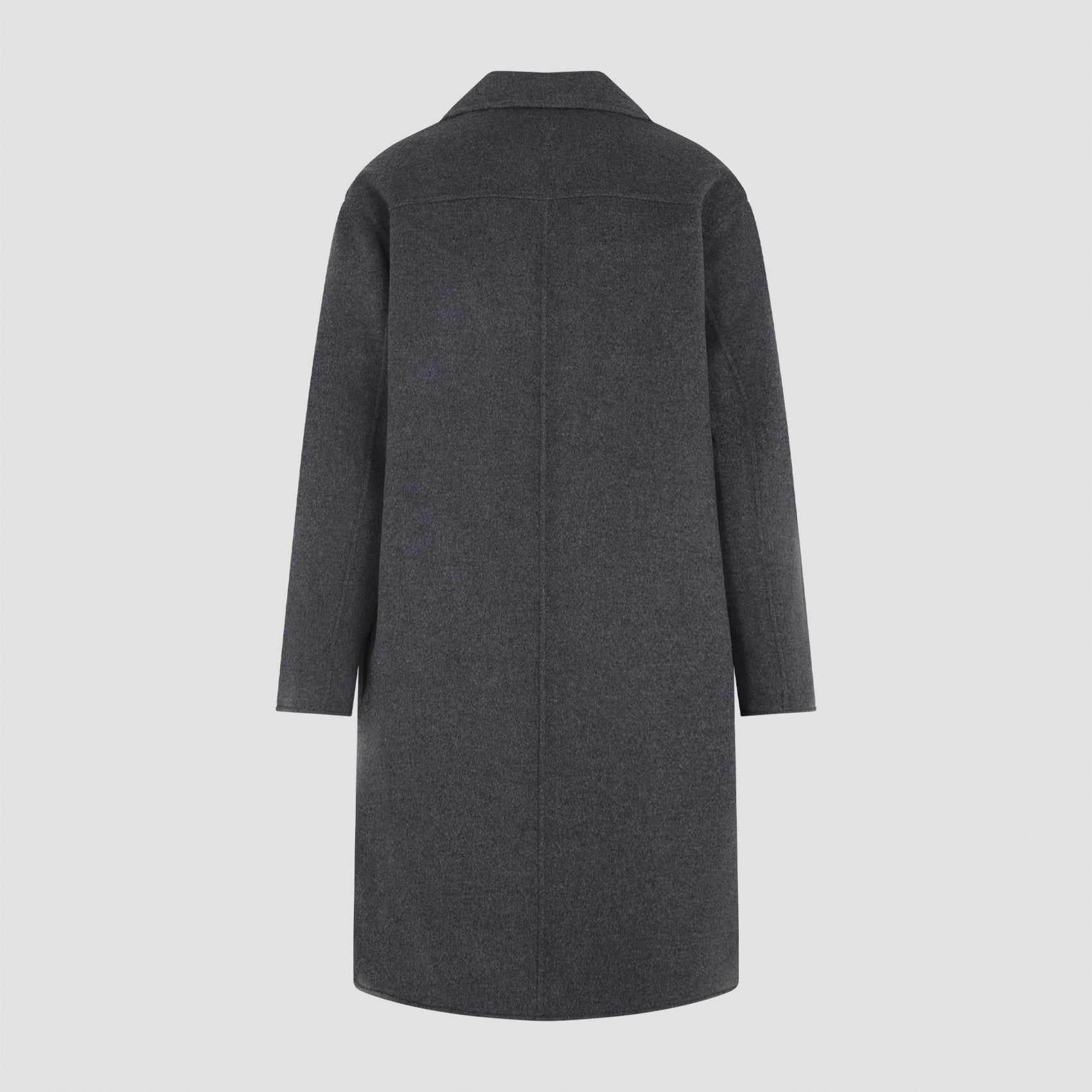 Ami Car Coat