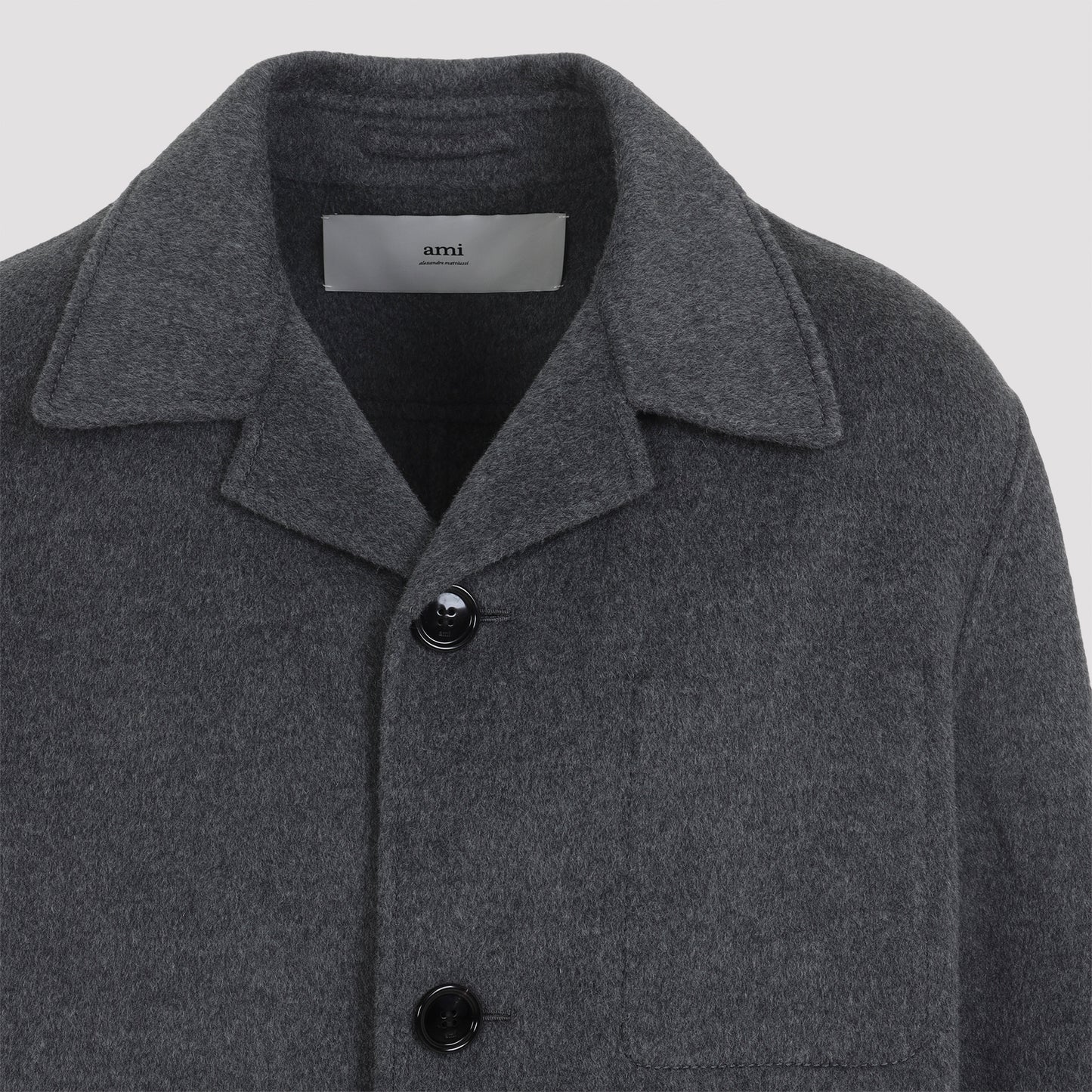 Ami Car Coat