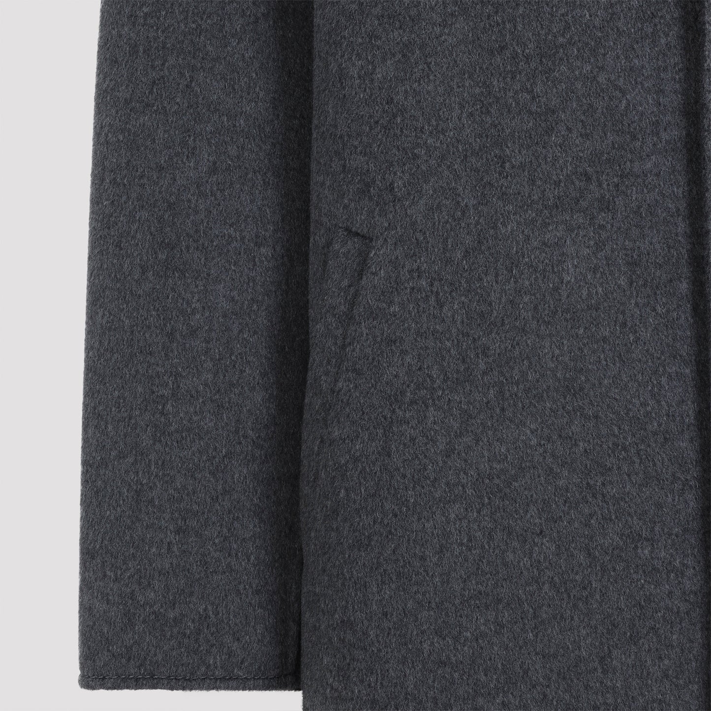 Ami Car Coat