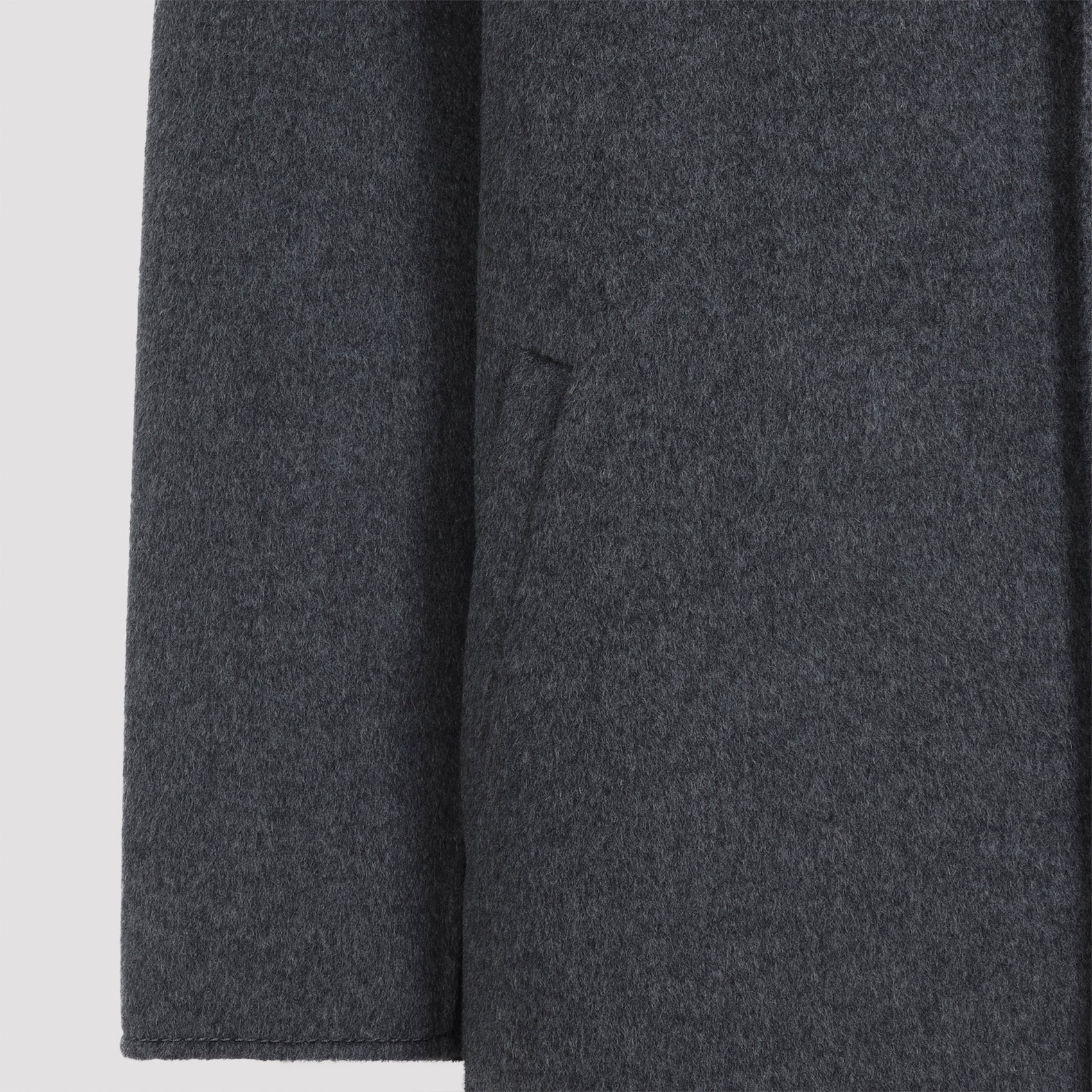 Ami Car Coat
