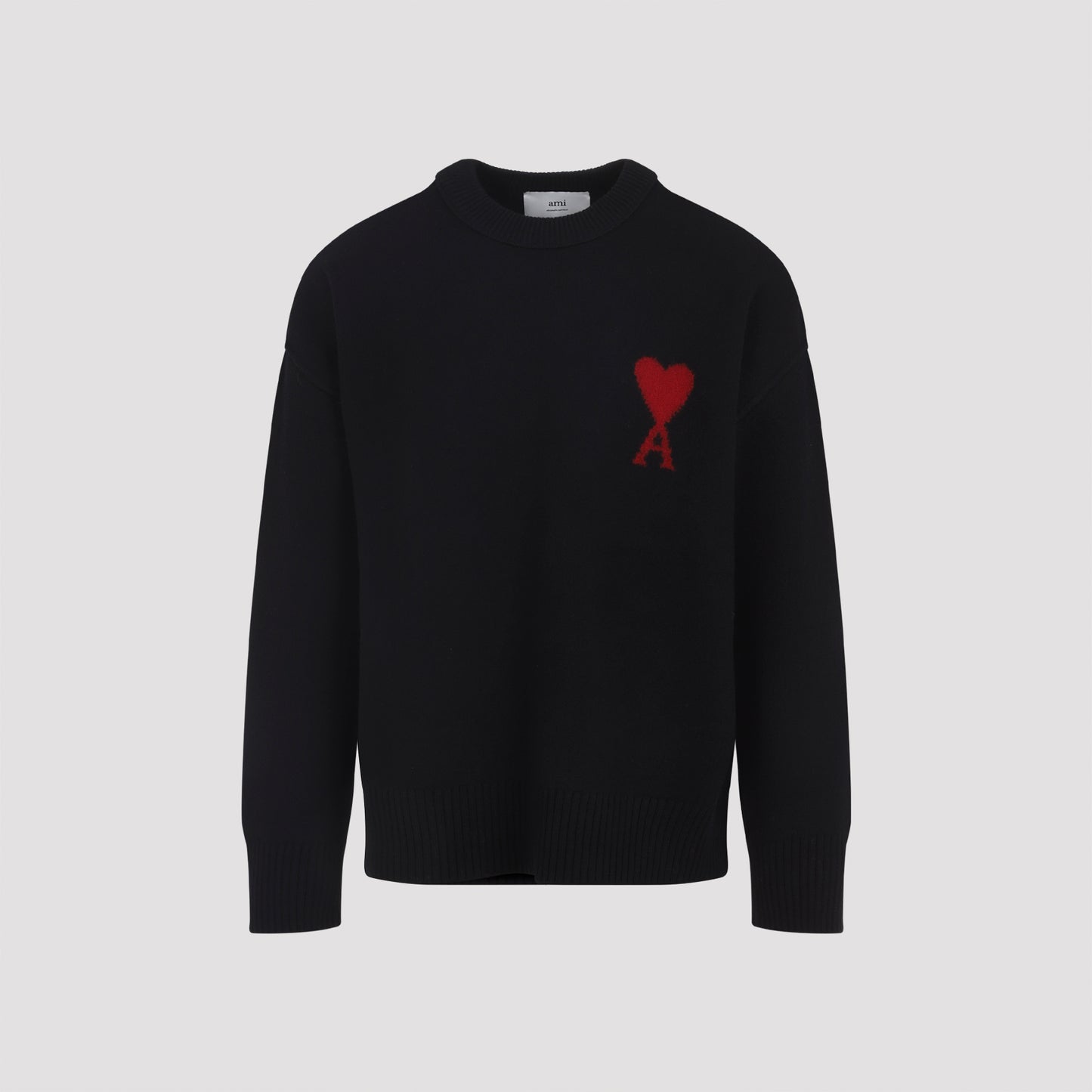 Ami Paris ADC Crewneck Sweater