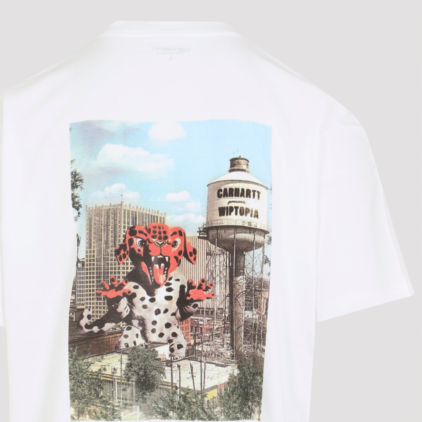 Carhartt Wip Short Sleeves Wiptopia T-Shirt