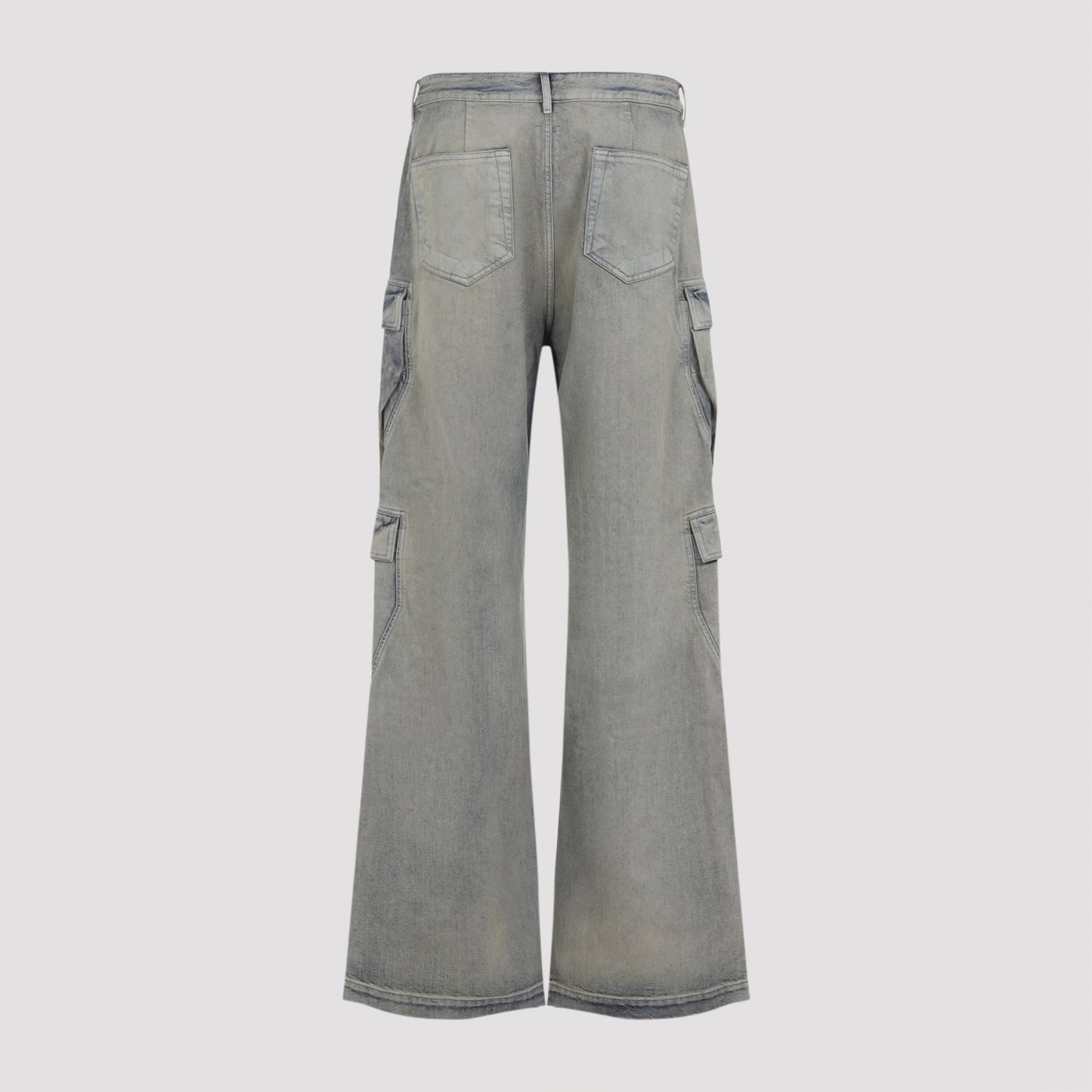 Rick Owens Drkshdw Double Cargo Jeans
