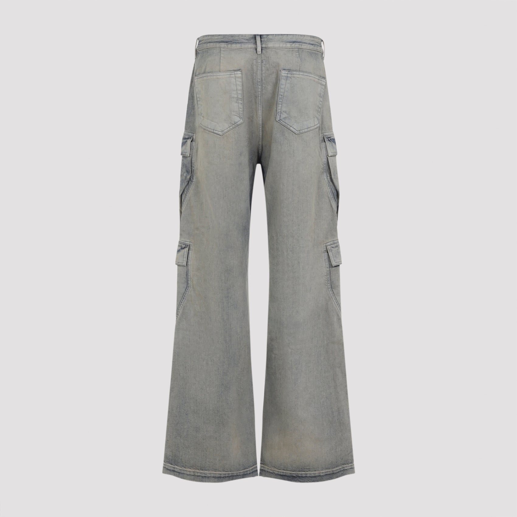 Rick Owens Drkshdw Double Cargo Jeans