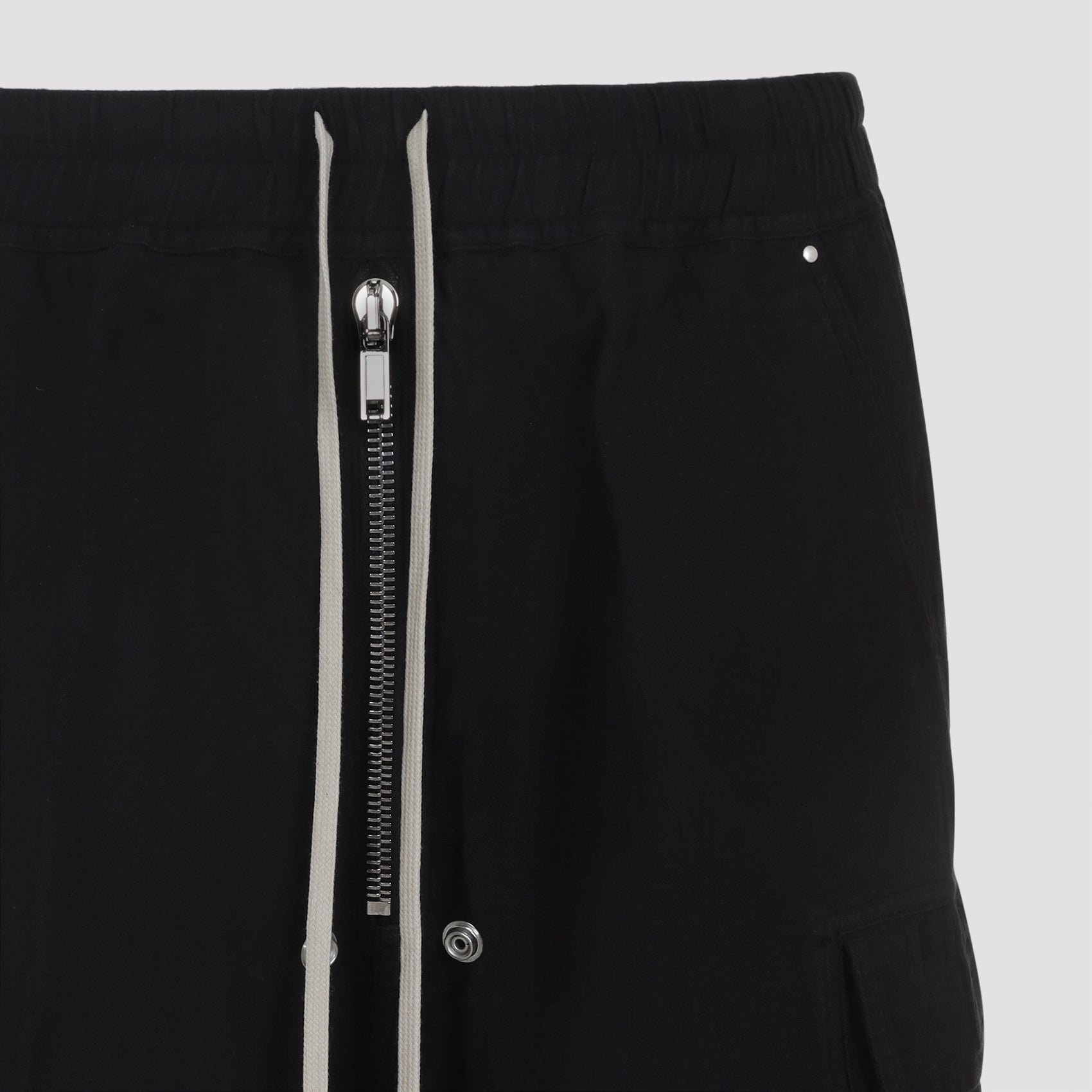 Rick Owens Drkshdw Jumbo Belas Double Cargo Pants