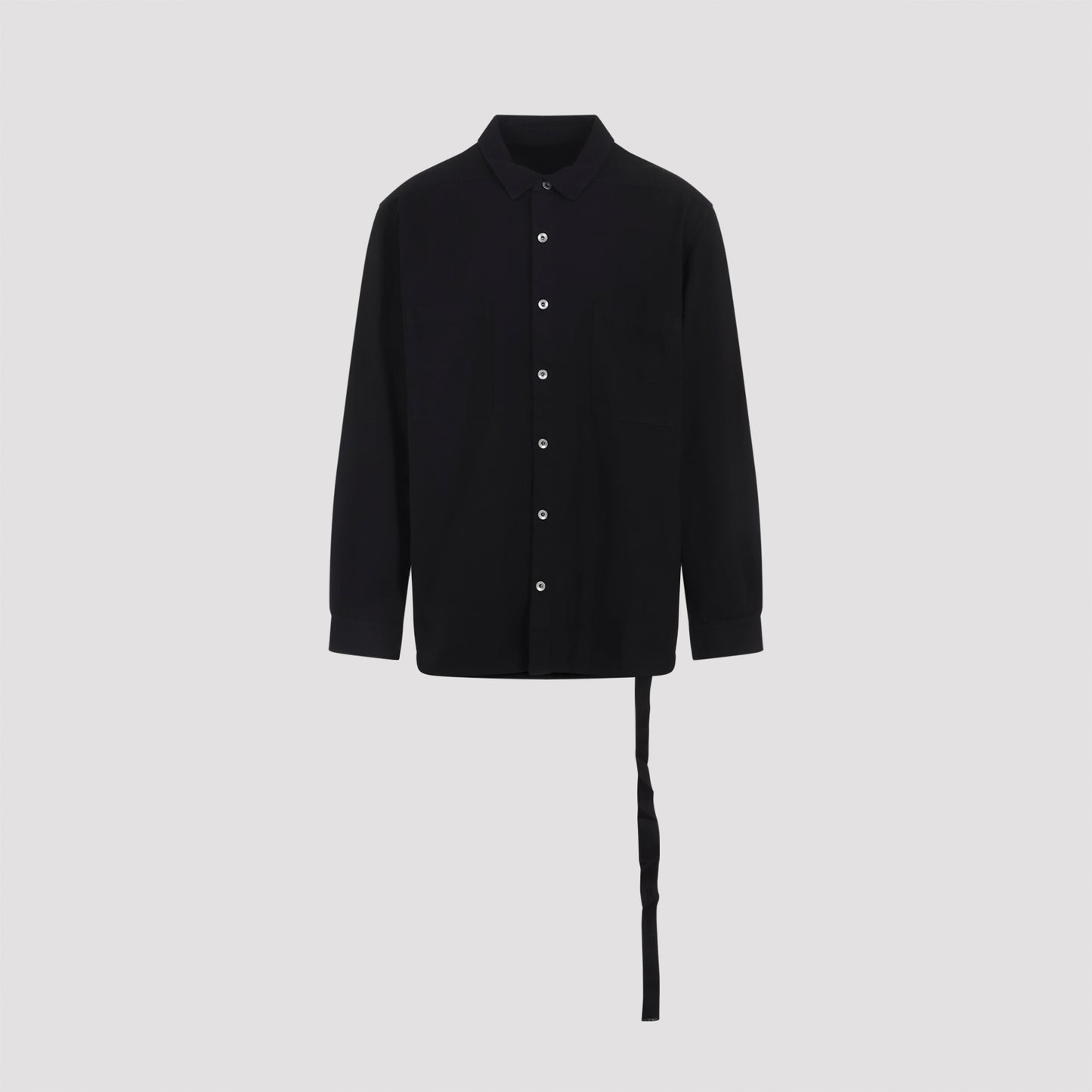 Rick Owens Drkshdw Jumbo Outershirt